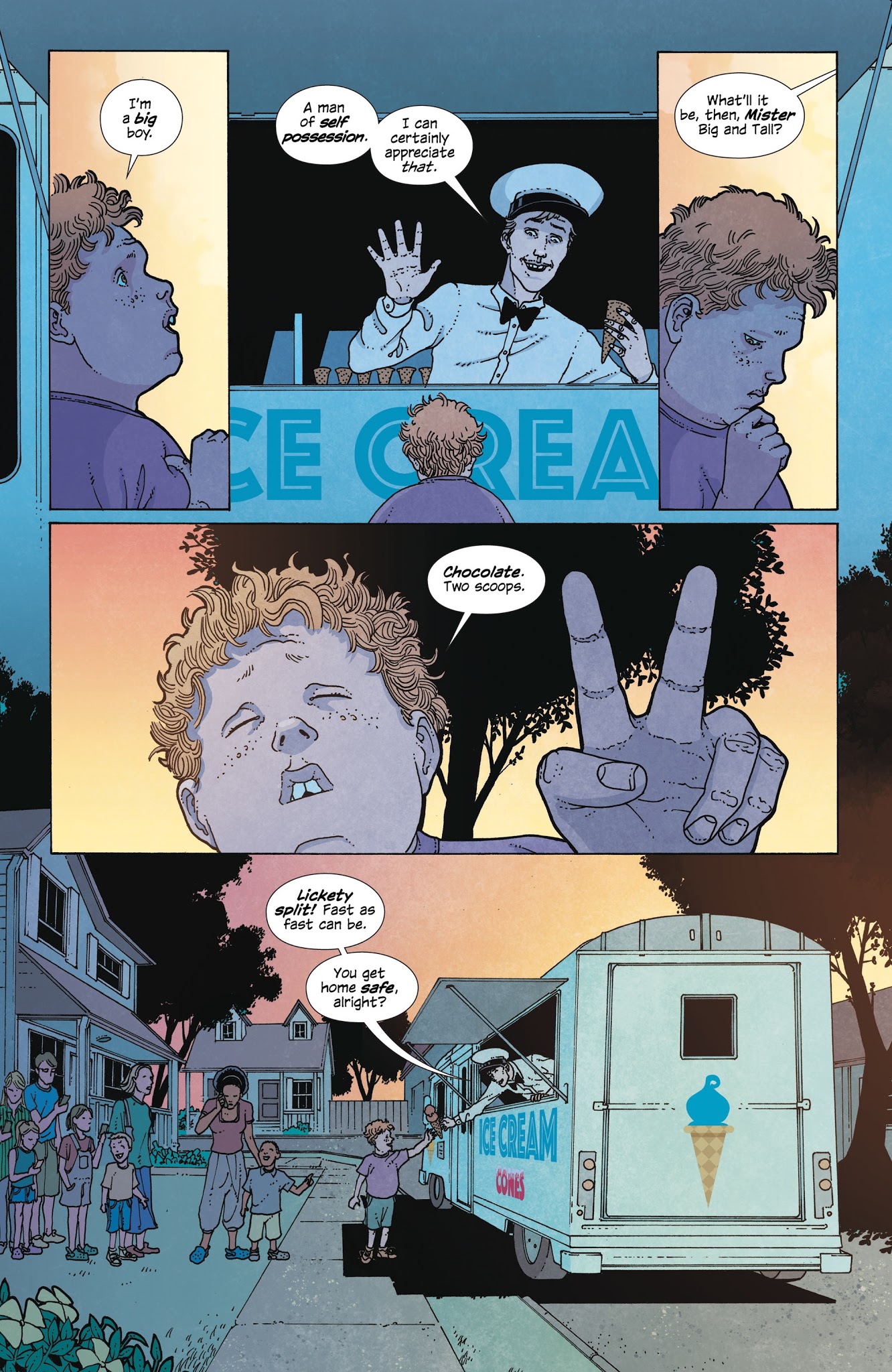 Read online Hack/Slash: Resurrection comic -  Issue #3 - 27