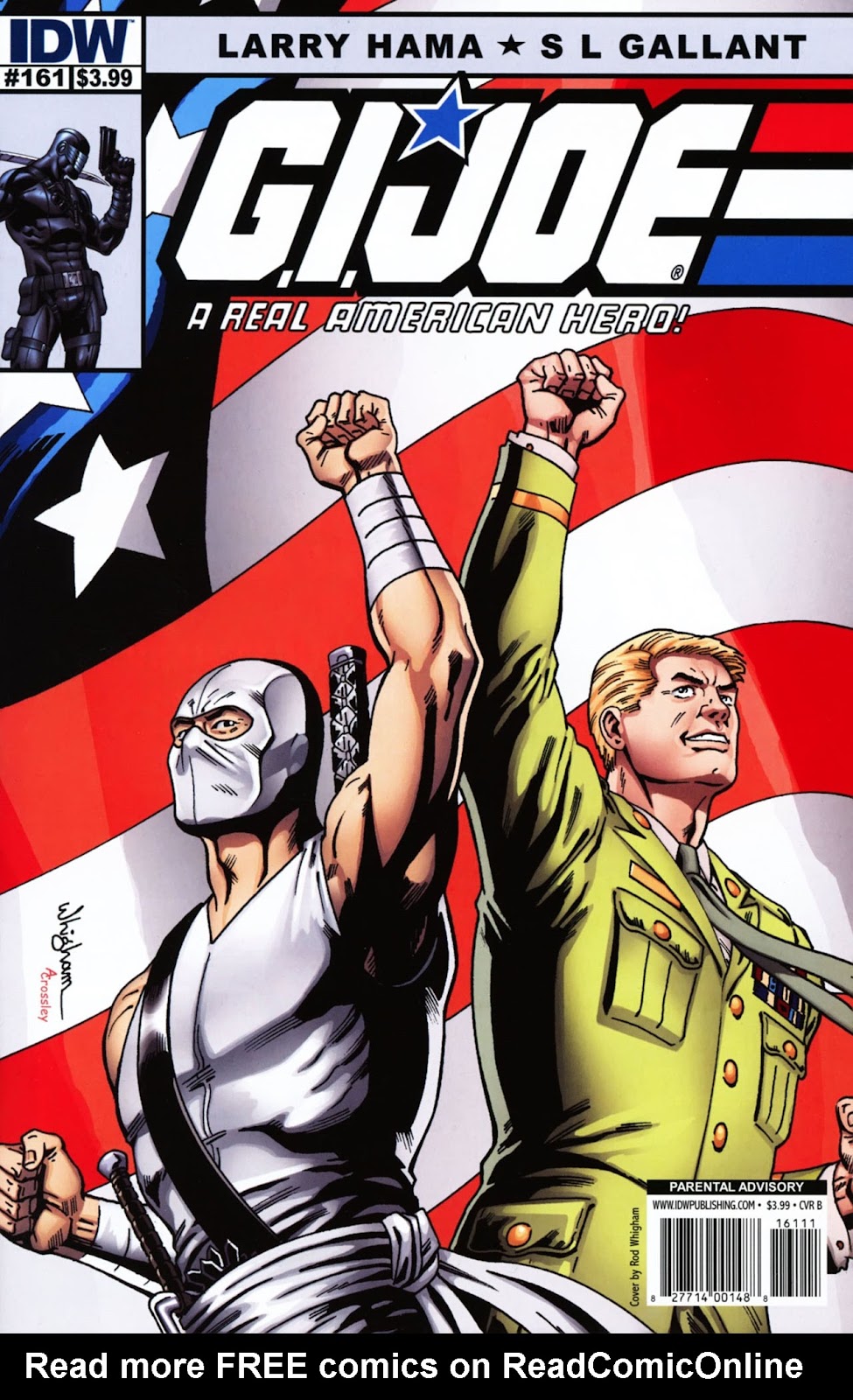 G.I. Joe: A Real American Hero issue 161 - Page 2