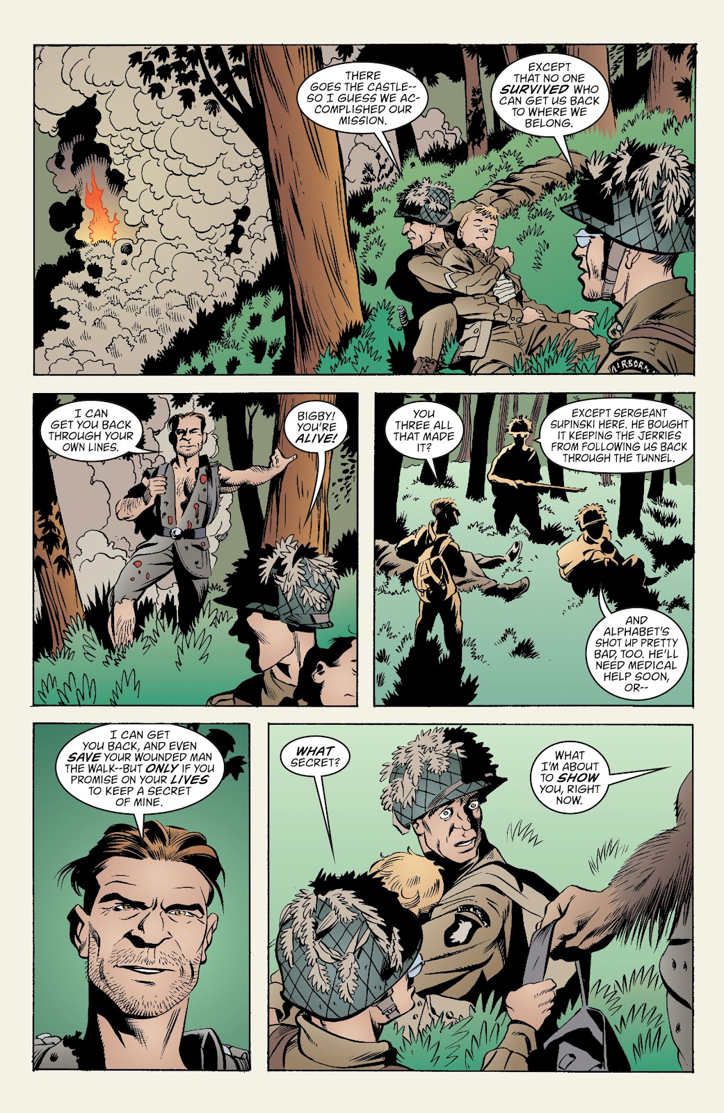 Fables issue 29 - Page 18