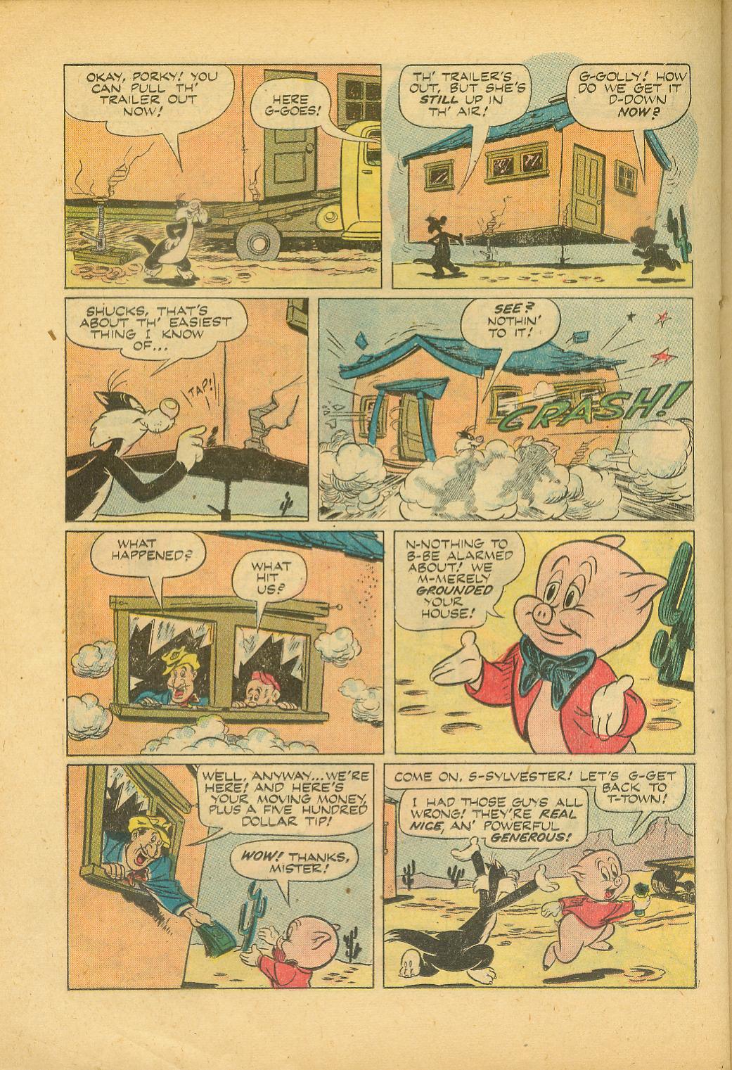 Read online Four Color Comics comic -  Issue #311 - 30