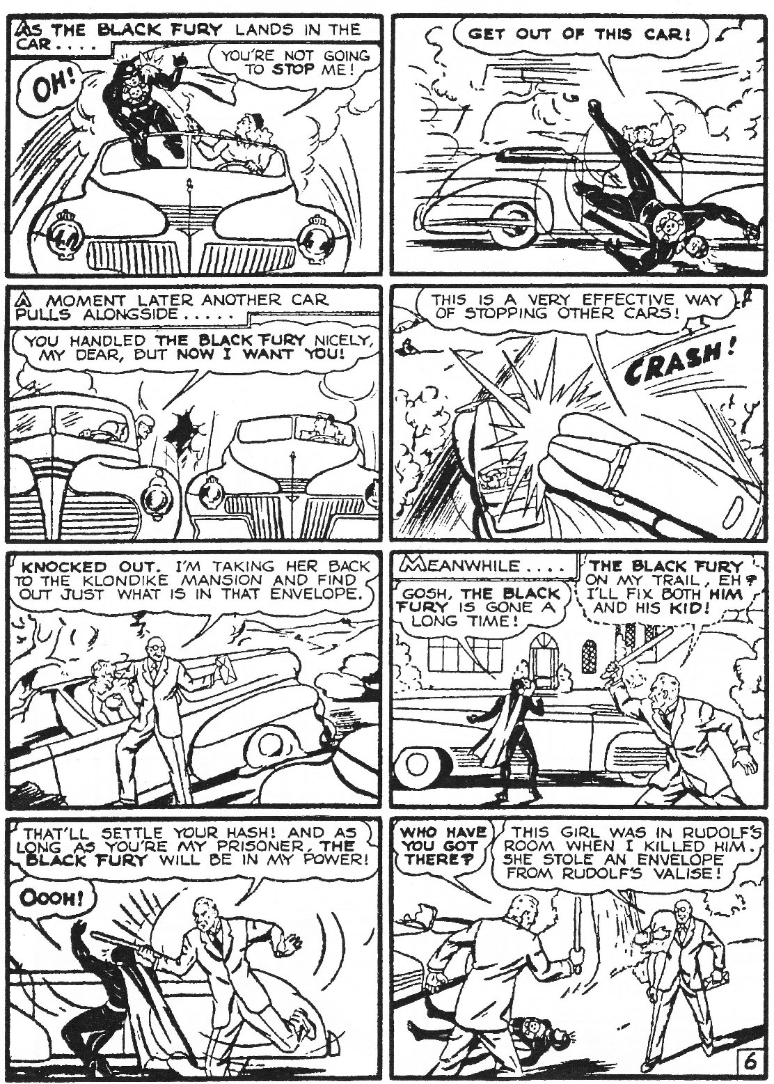 Read online Golden Age Greats Spotlight comic -  Issue # TPB 3 - 80