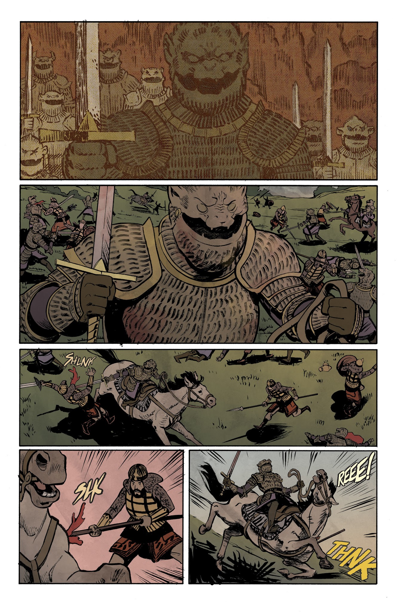 Read online Sleepless comic -  Issue #3 - 3