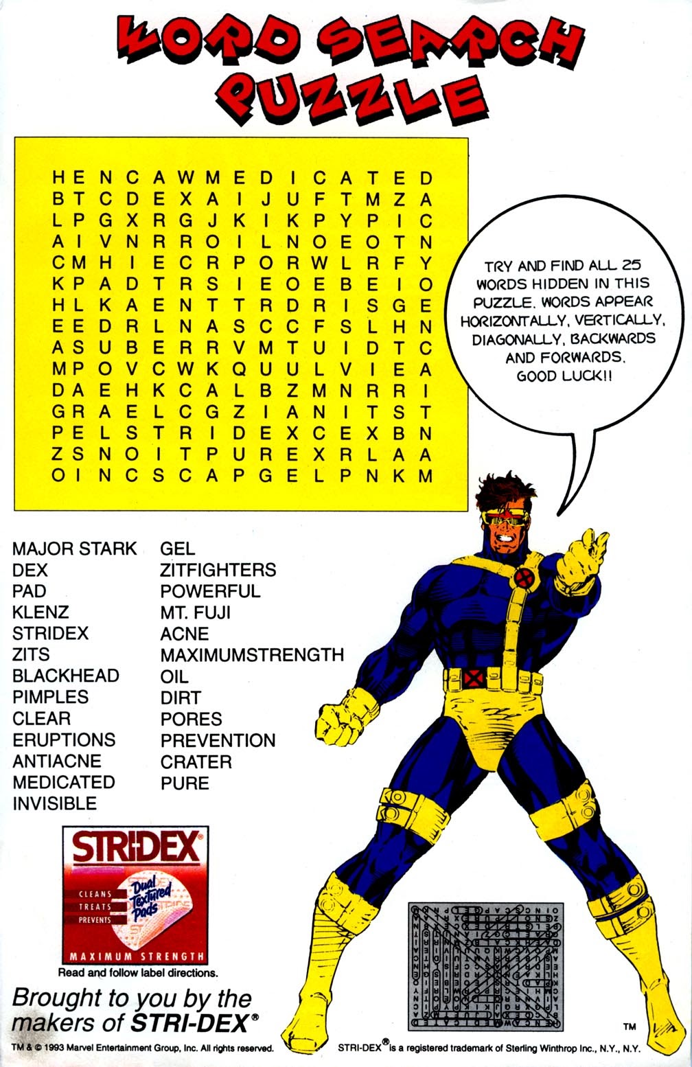 Read online Marvel Collector's Edition (1993) comic -  Issue # Full - 18