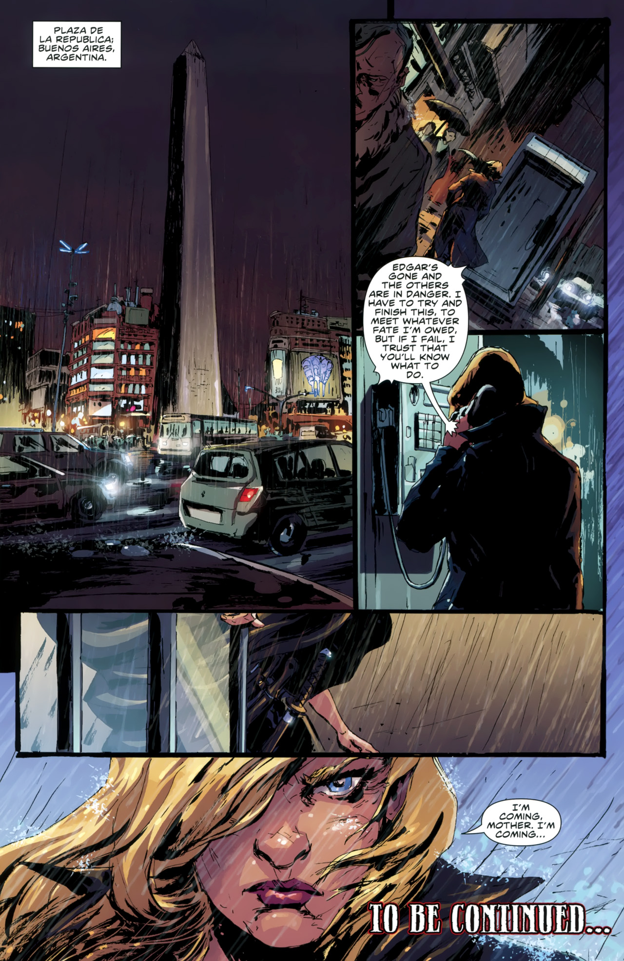 Read online Clive Barker's Hellraiser (2011) comic -  Issue #5 - 25