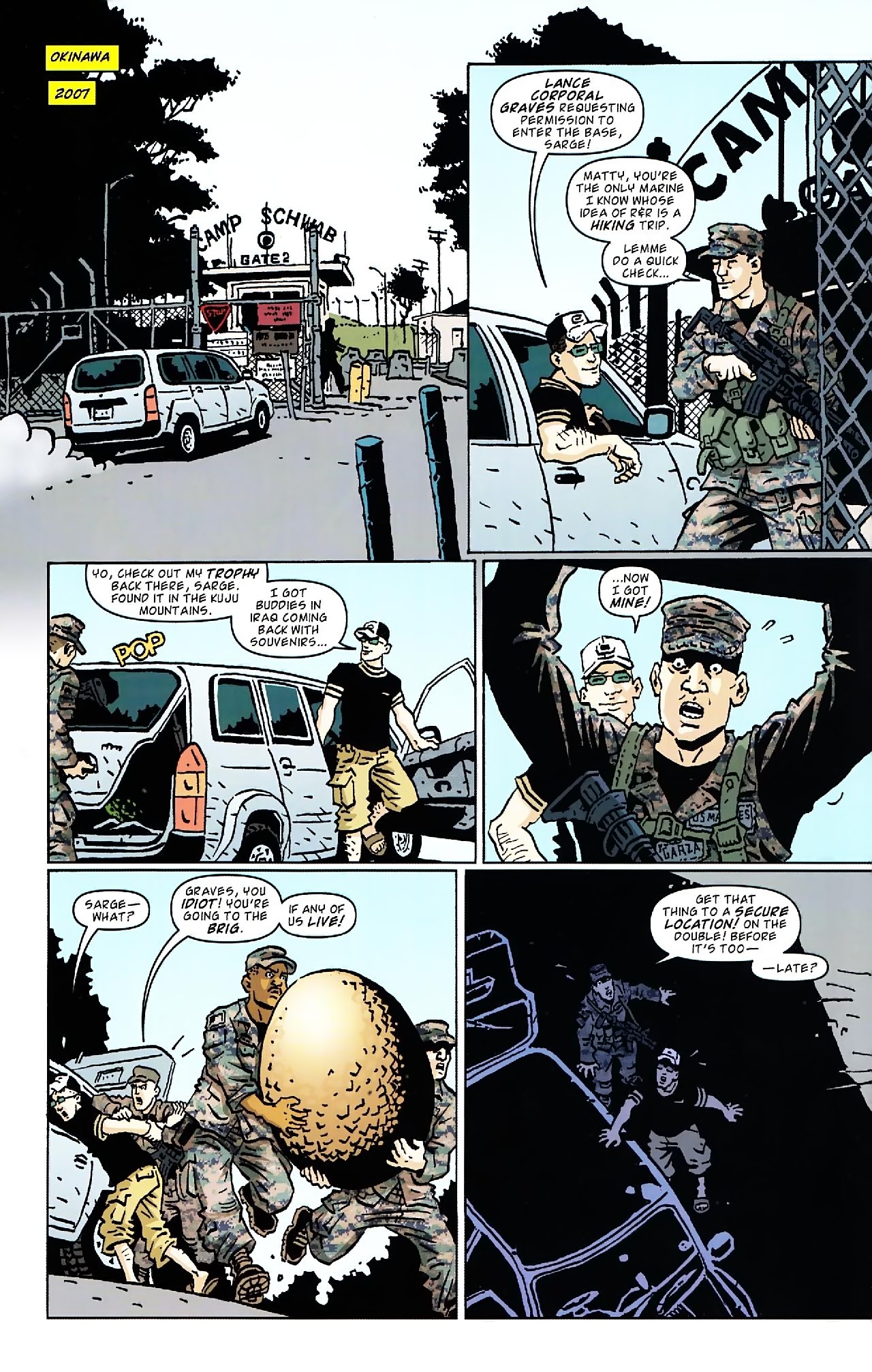 Read online Godzilla Legends comic -  Issue #2 - 4