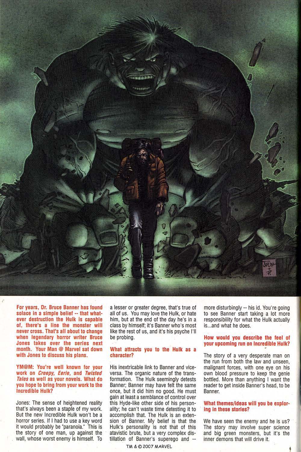 Read online The Incredible Hulk (2000) comic -  Issue #33 - 98