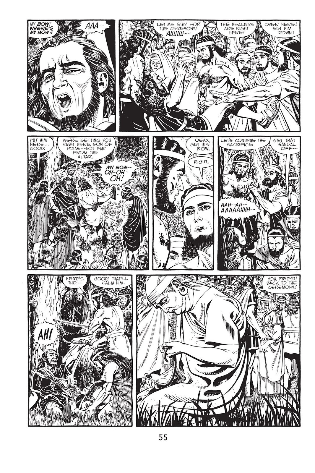 Age of Bronze issue TPB 3A (Part 1) - Page 57