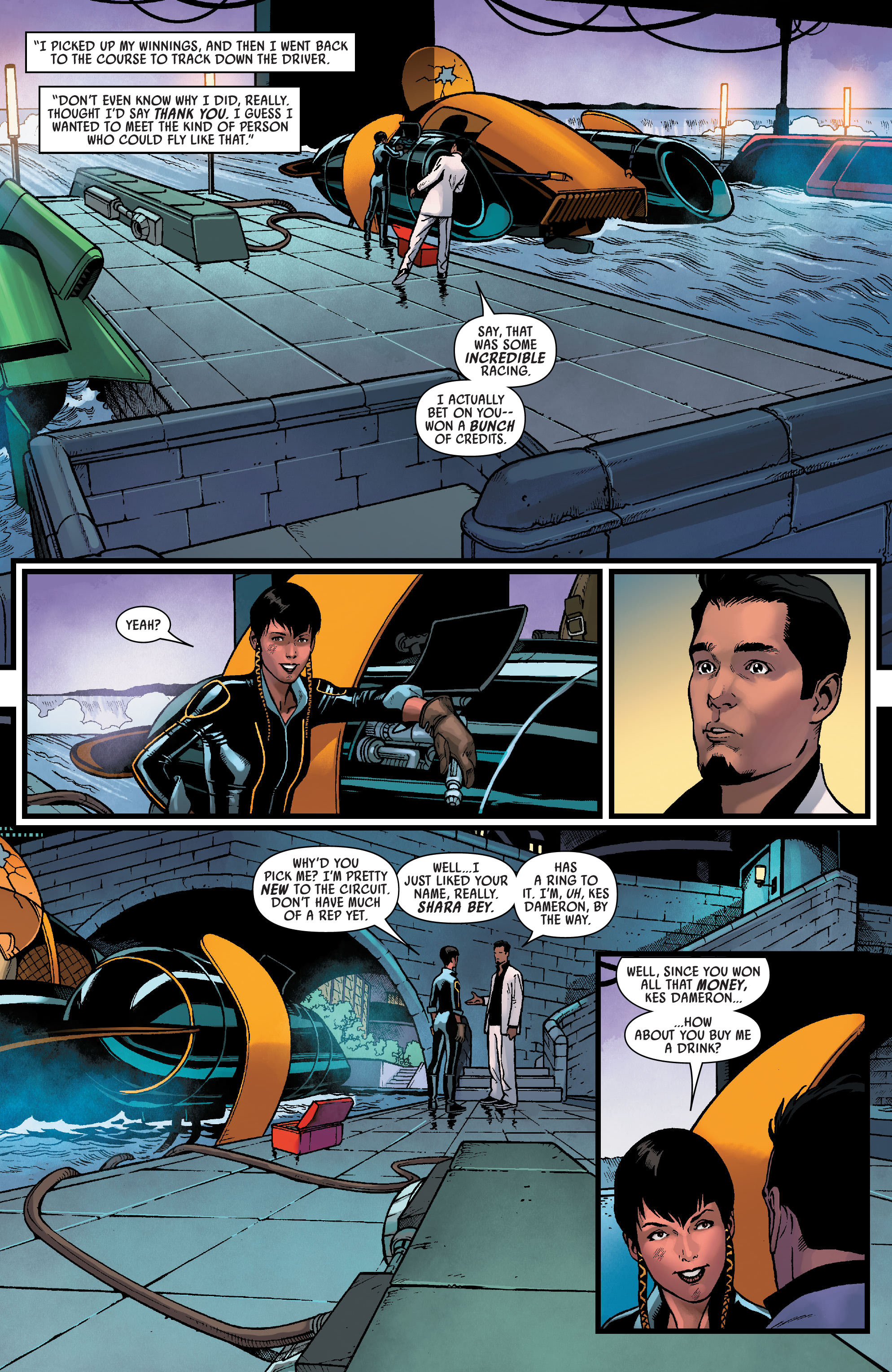 Read online Star Wars (2020) comic -  Issue #12 - 10