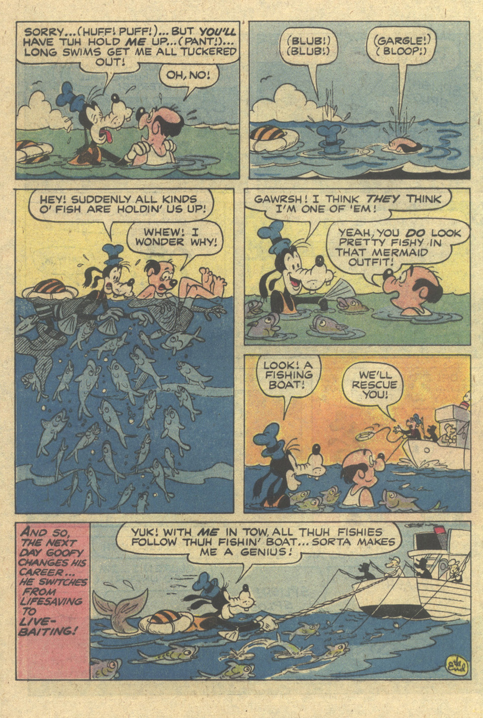 Read online Walt Disney's Donald Duck (1952) comic -  Issue #230 - 16