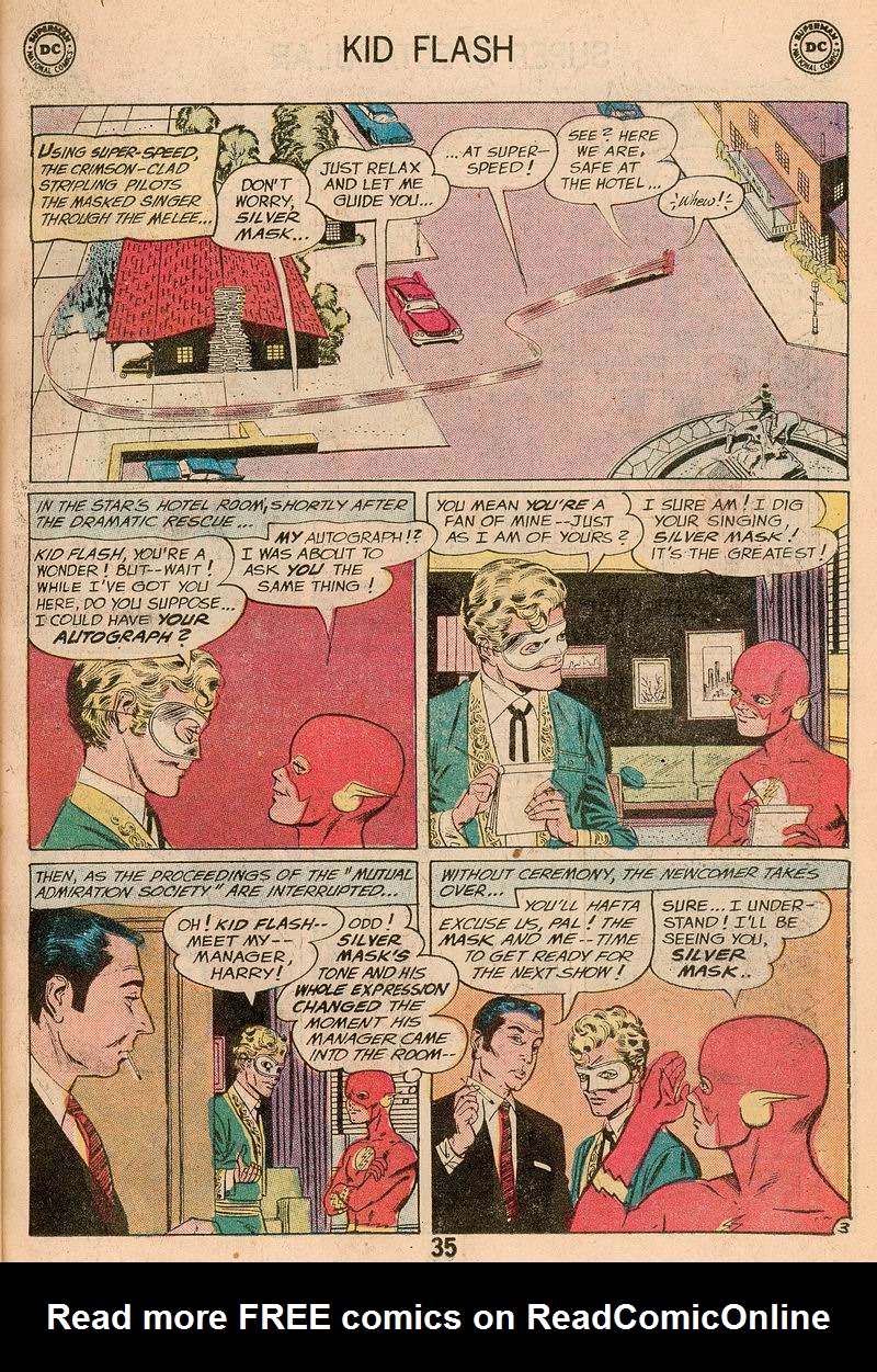 Read online DC 100-Page Super Spectacular comic -  Issue #11 - 35
