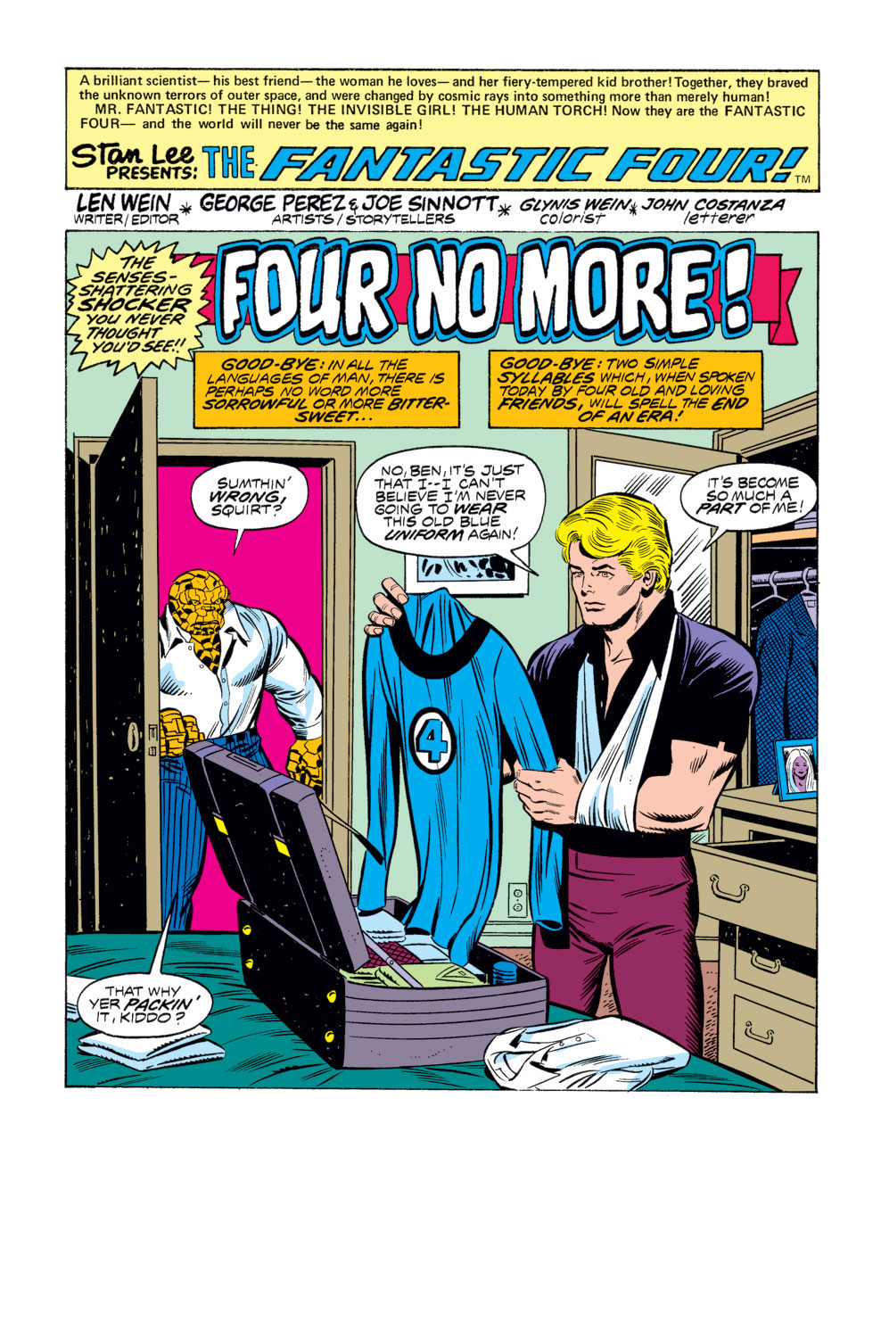 Read online Fantastic Four (1961) comic -  Issue #191 - 2