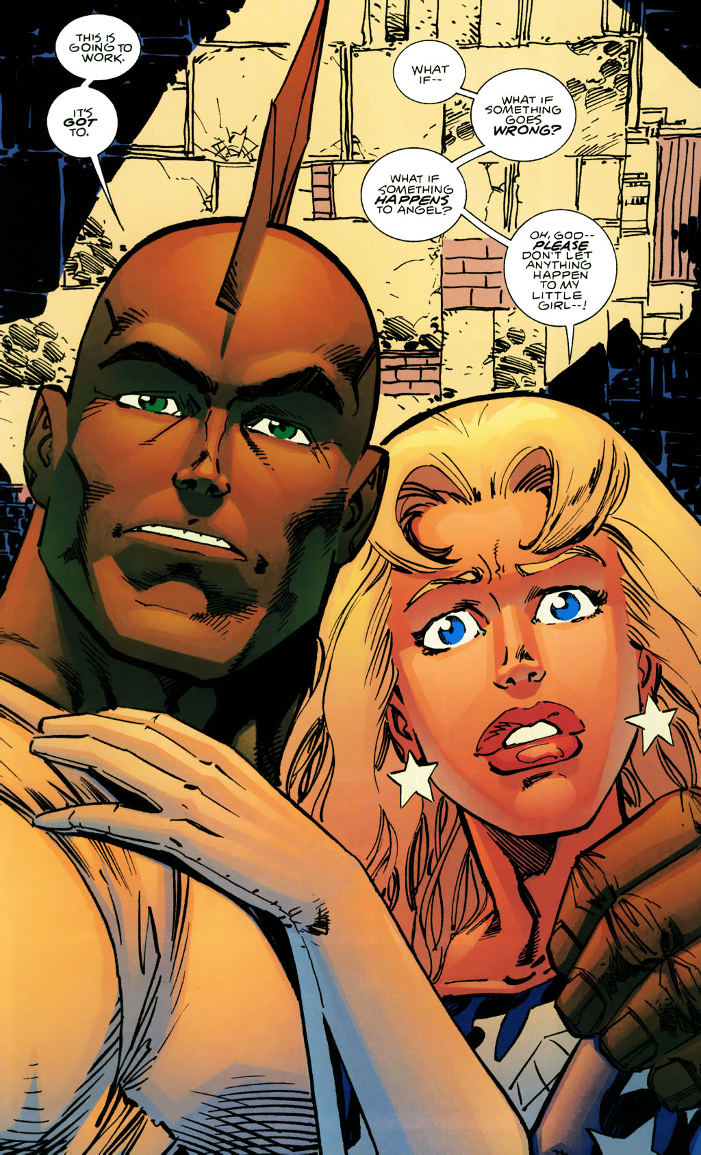 Read online The Savage Dragon (1993) comic -  Issue #115 - 18