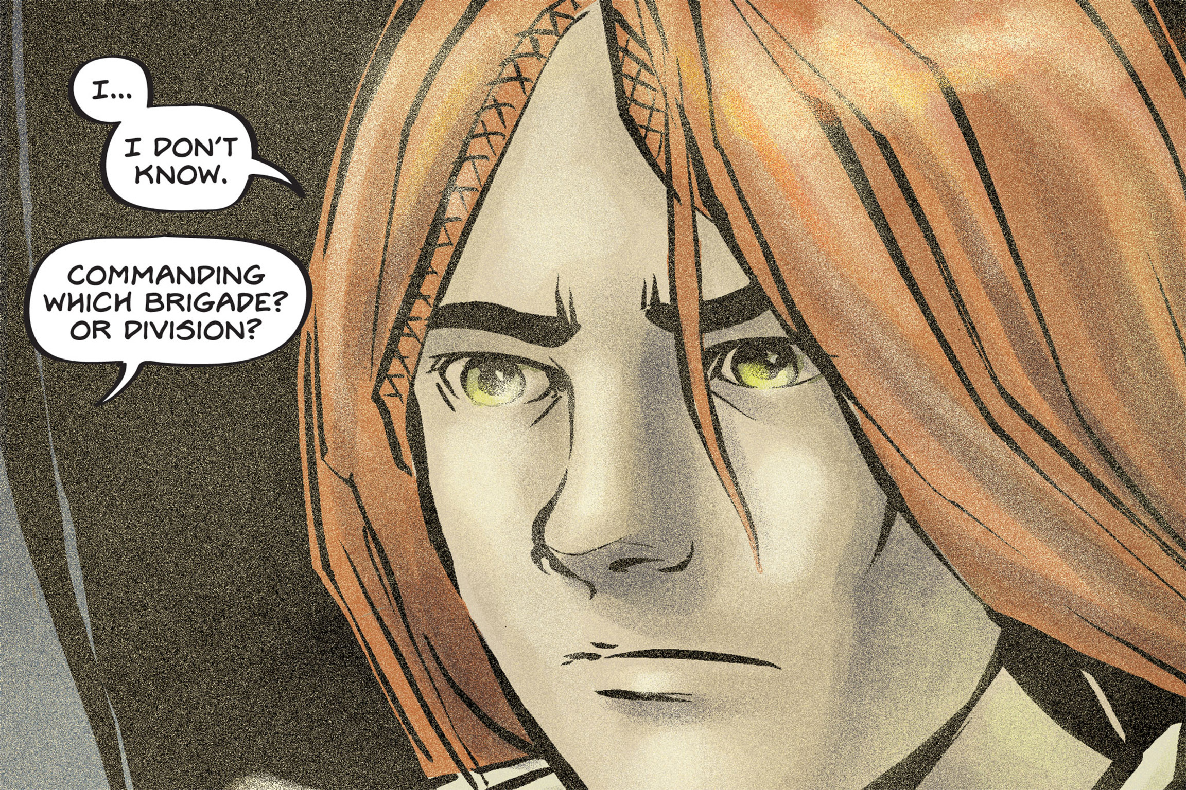 Read online Valentine comic -  Issue #3 - 38