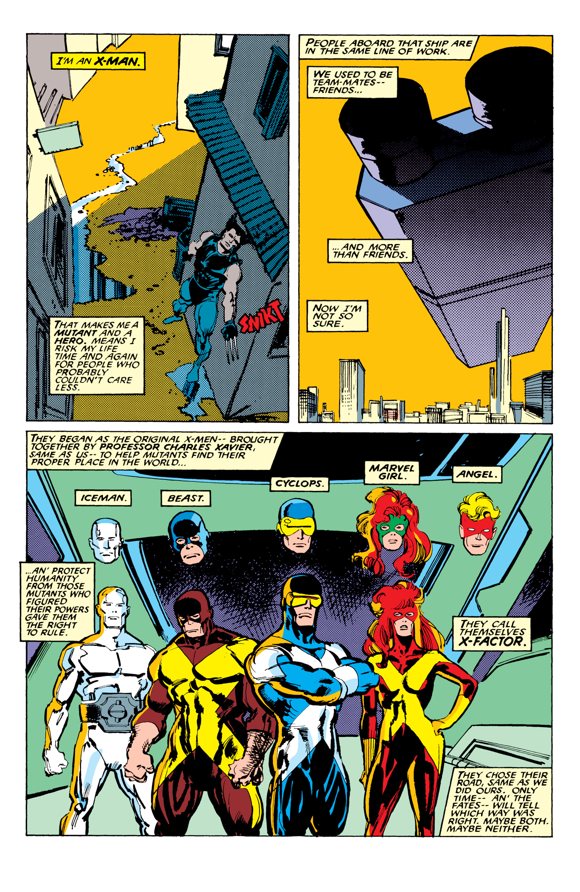 Read online Wolverine Omnibus comic -  Issue # TPB 1 (Part 8) - 18