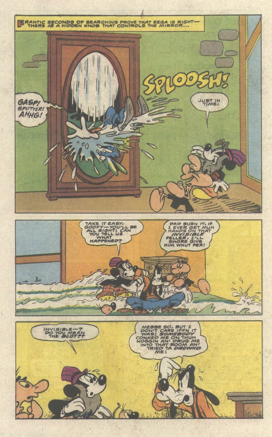 Walt Disney's Mickey and Donald issue 8 - Page 4