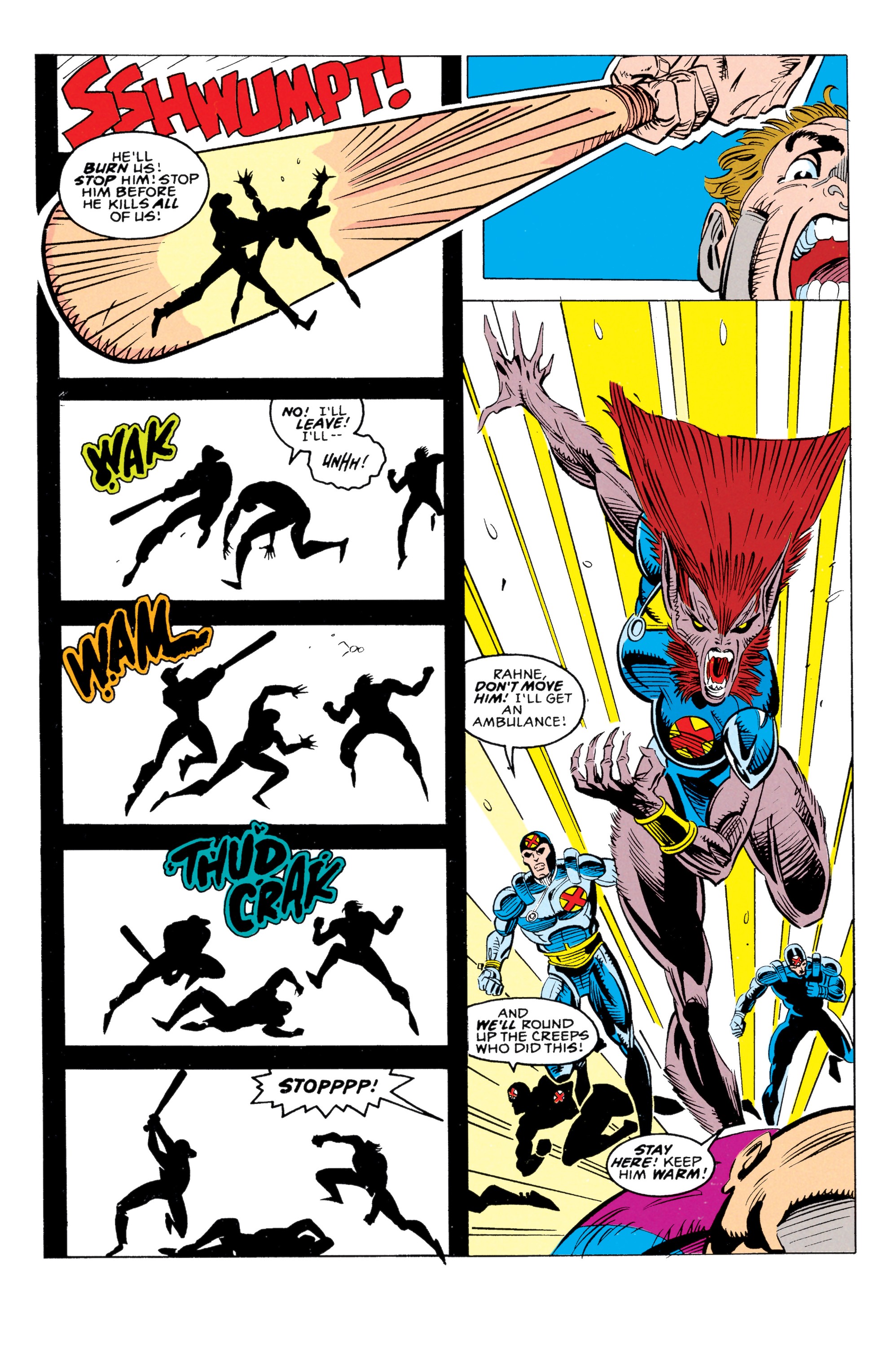 Read online X-Factor Epic Collection comic -  Issue # TPB All-New, All-Different X-Factor (Part 5) - 39