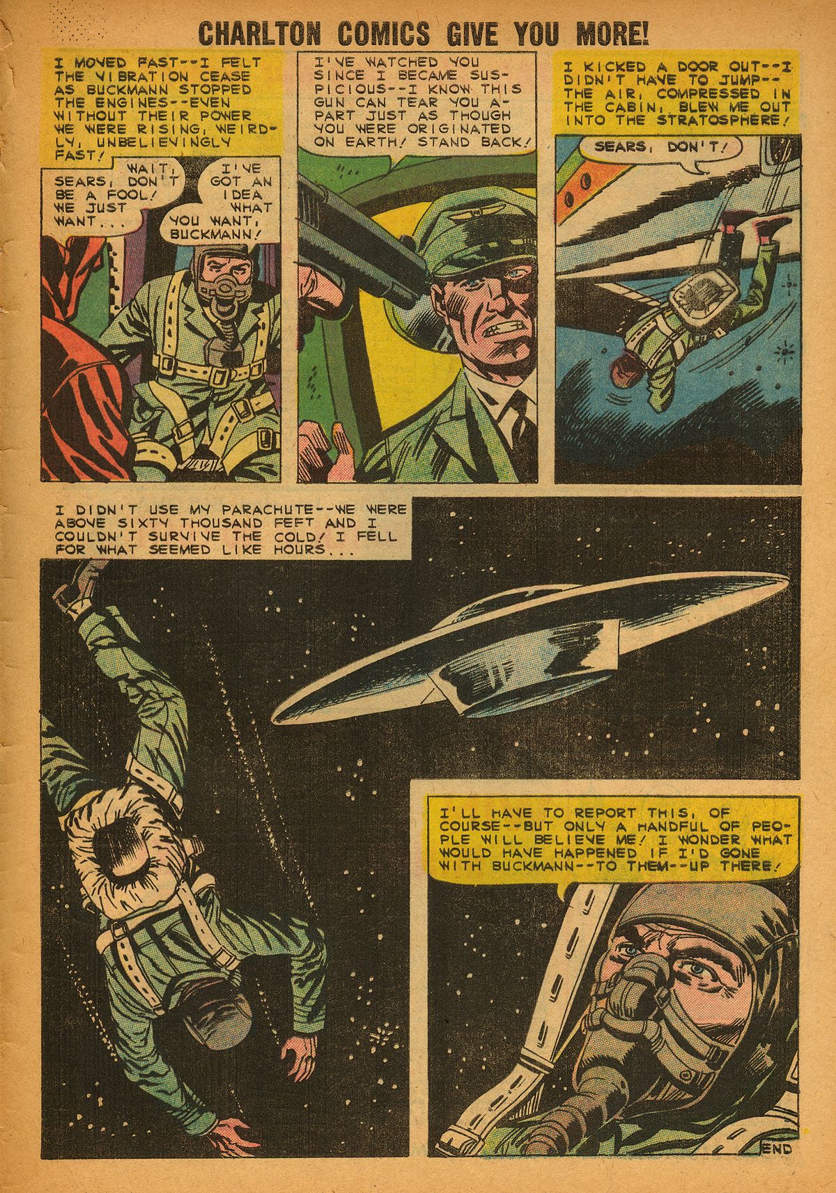 Read online Out of this World comic -  Issue #16 - 33