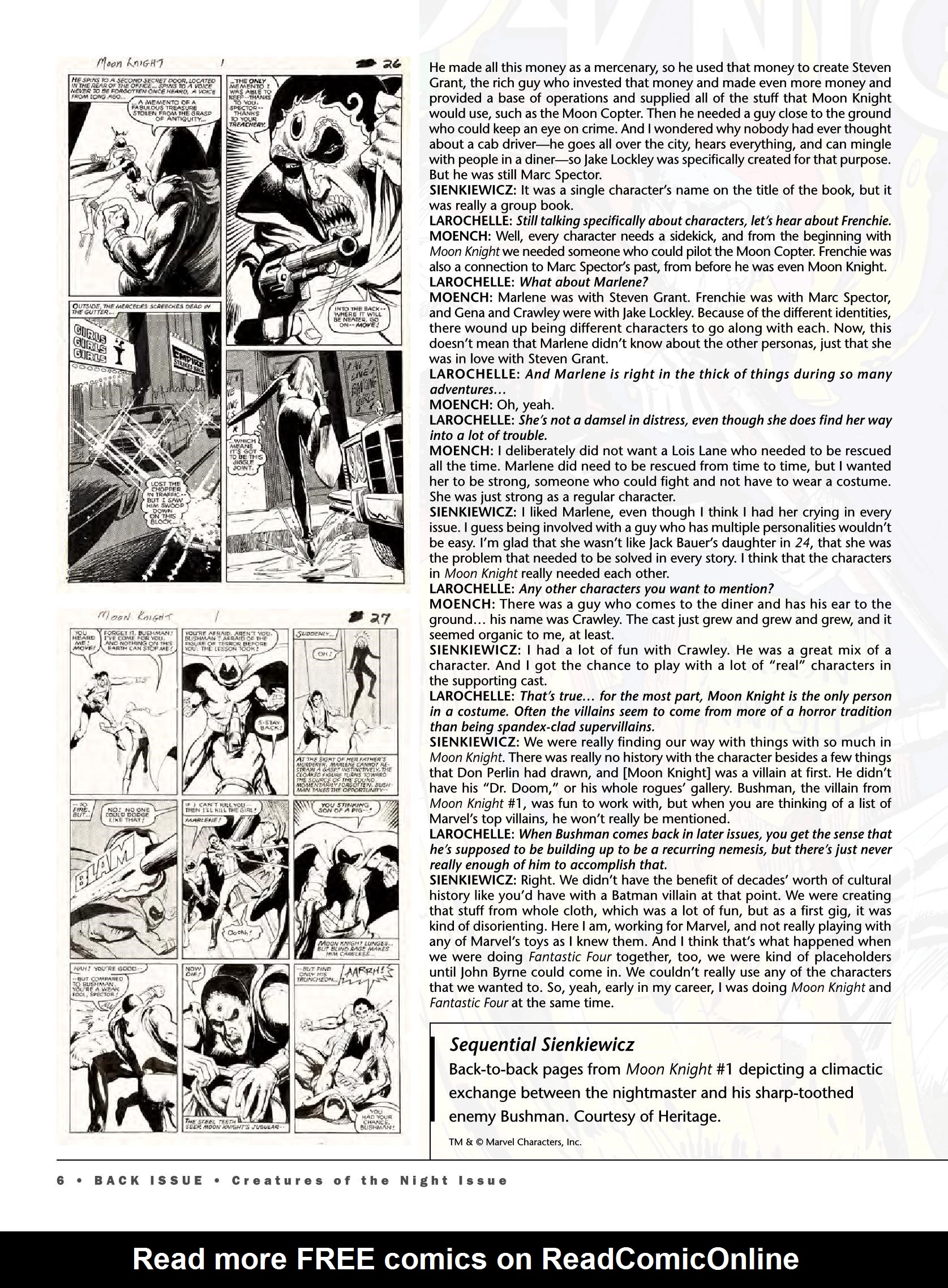 Read online Back Issue comic -  Issue #95 - 78