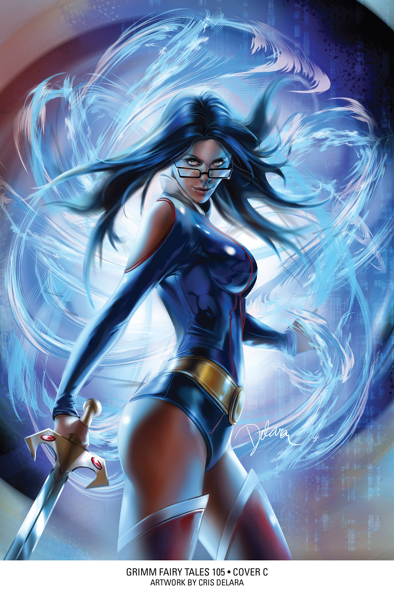 Read online Grimm Fairy Tales: Arcane Acre comic -  Issue # TPB 1 - 160