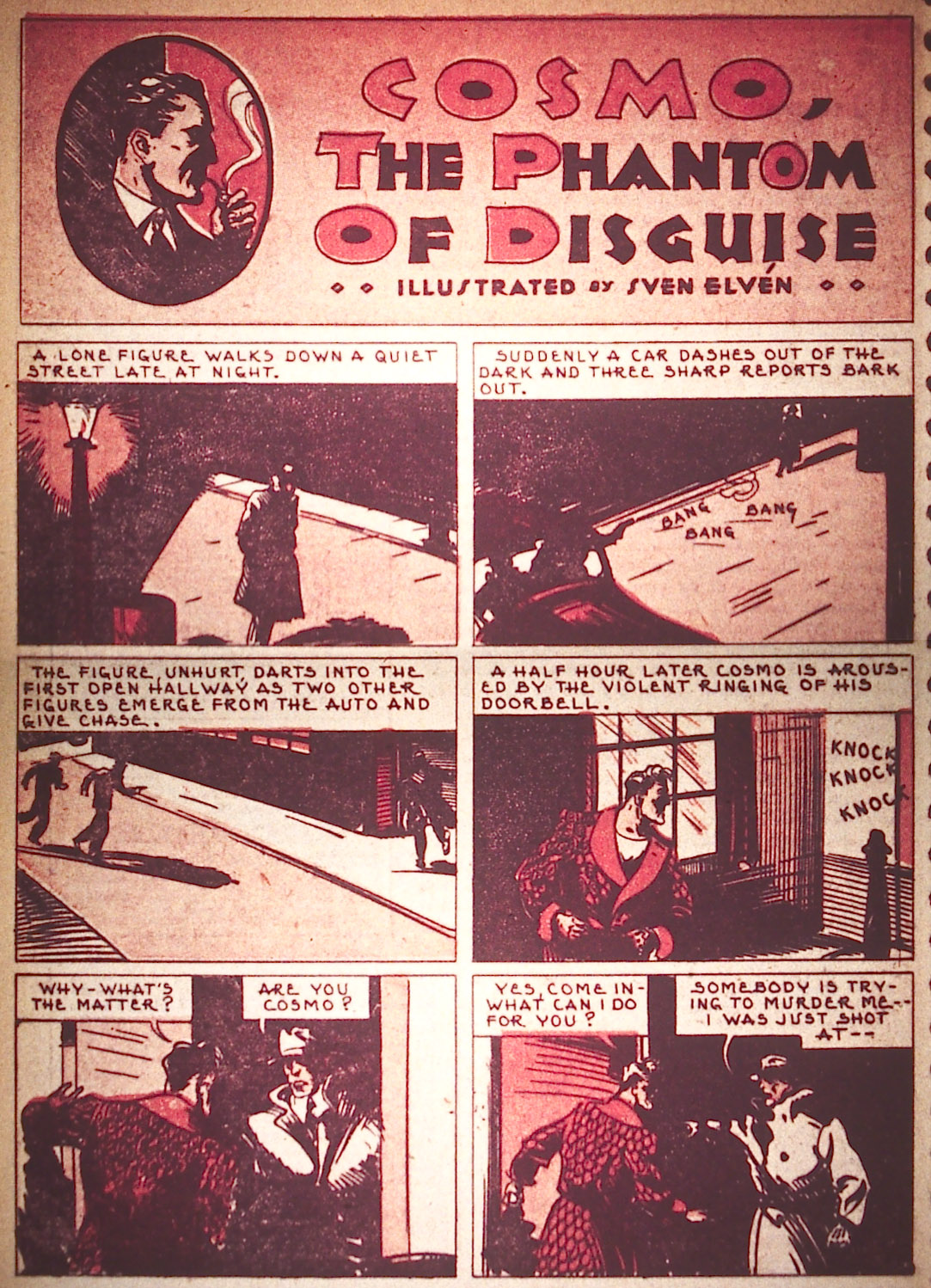 Read online Detective Comics (1937) comic -  Issue #23 - 48