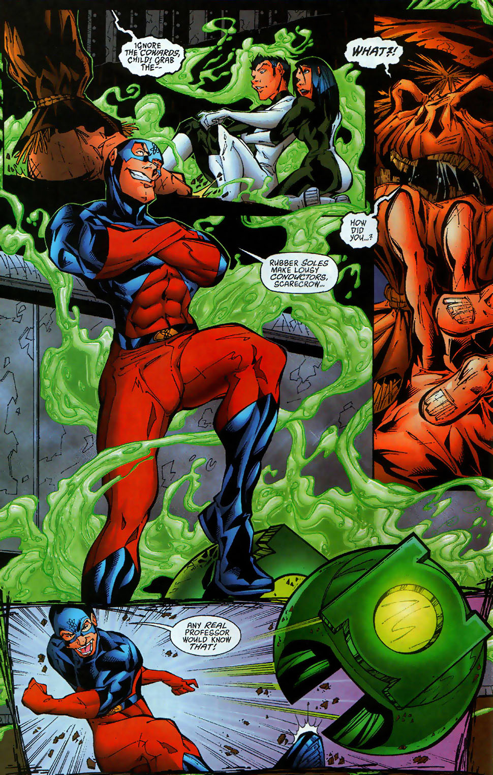 Read online Green Lantern/Atom comic -  Issue # Full - 11