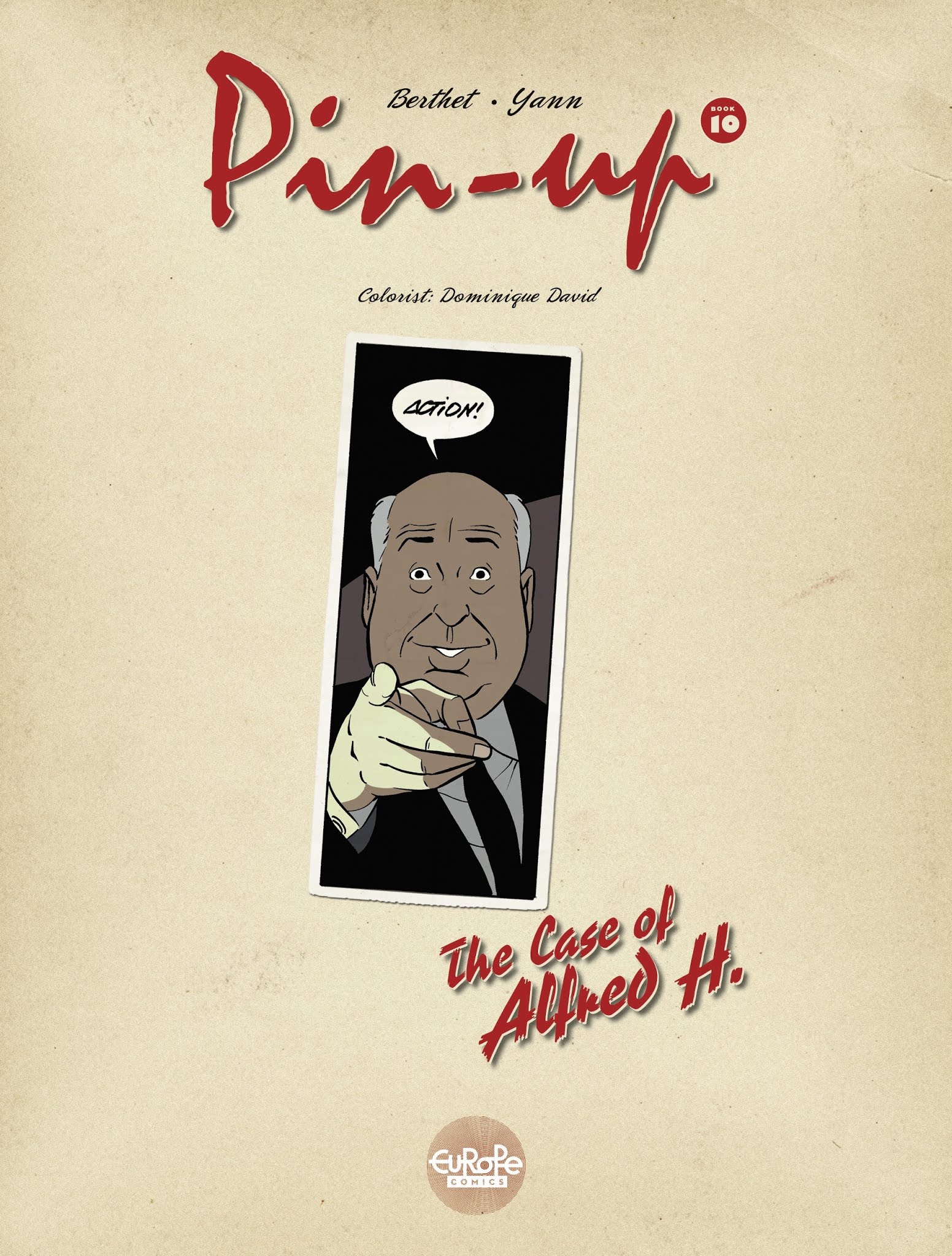Read online Pin-Up comic -  Issue #10 - 2