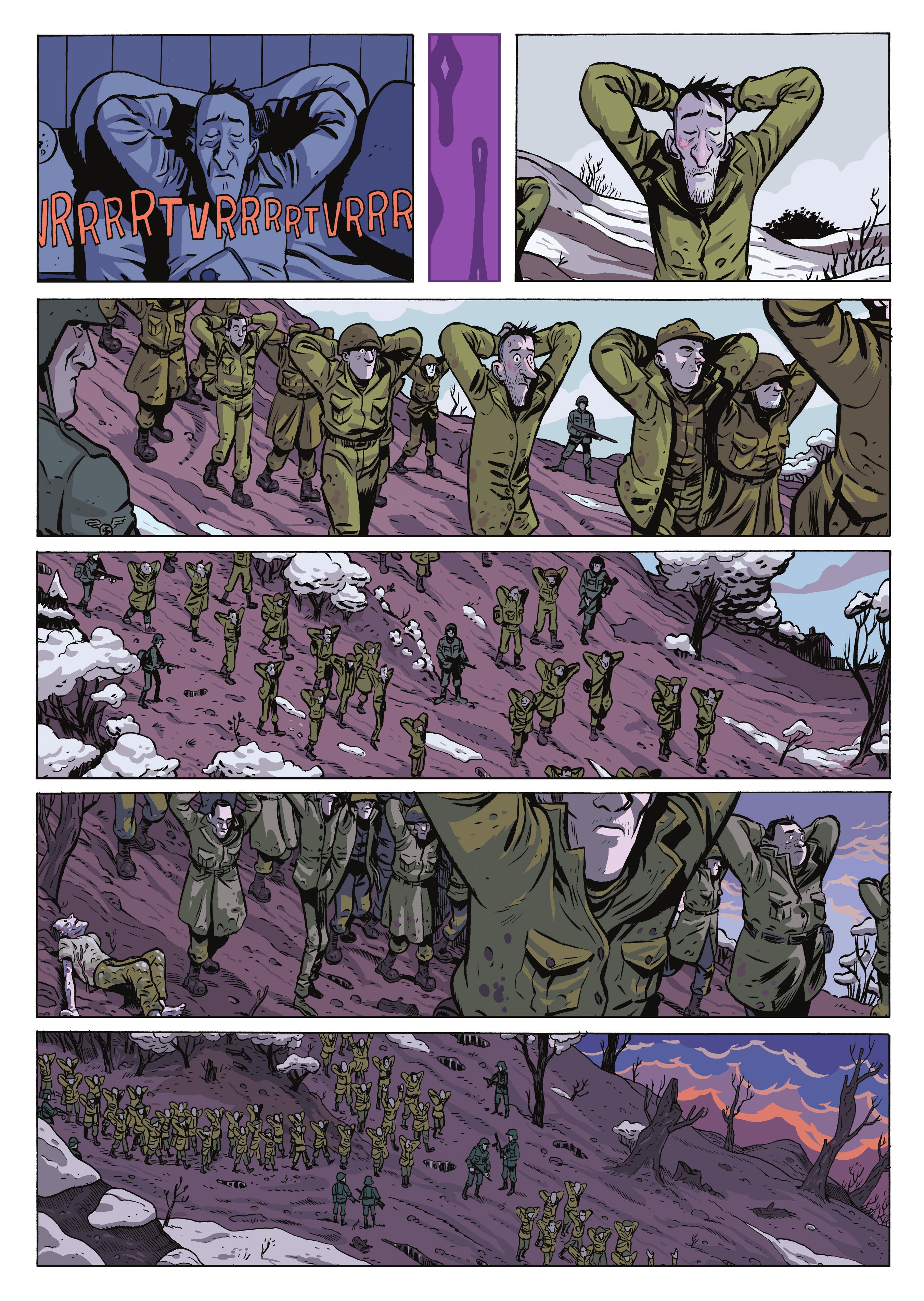 Read online Slaughterhouse-Five comic -  Issue # TPB (Part 1) - 47