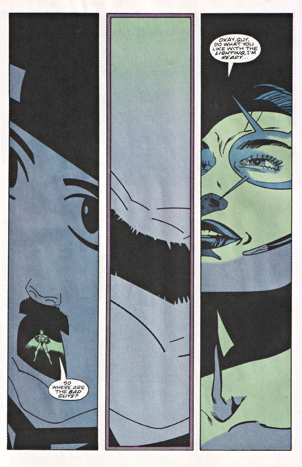 Read online Wild Thing (1993) comic -  Issue #5 - 20