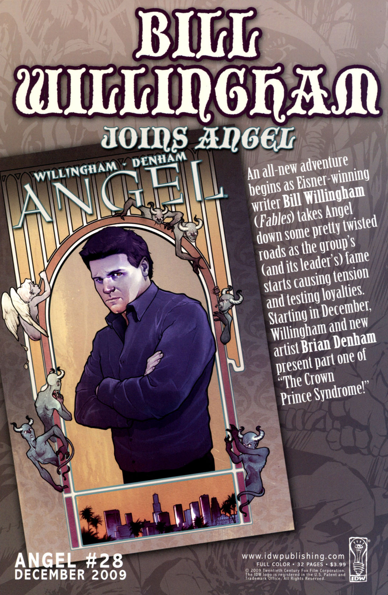 Read online Star Trek: Nero comic -  Issue #3 - 33