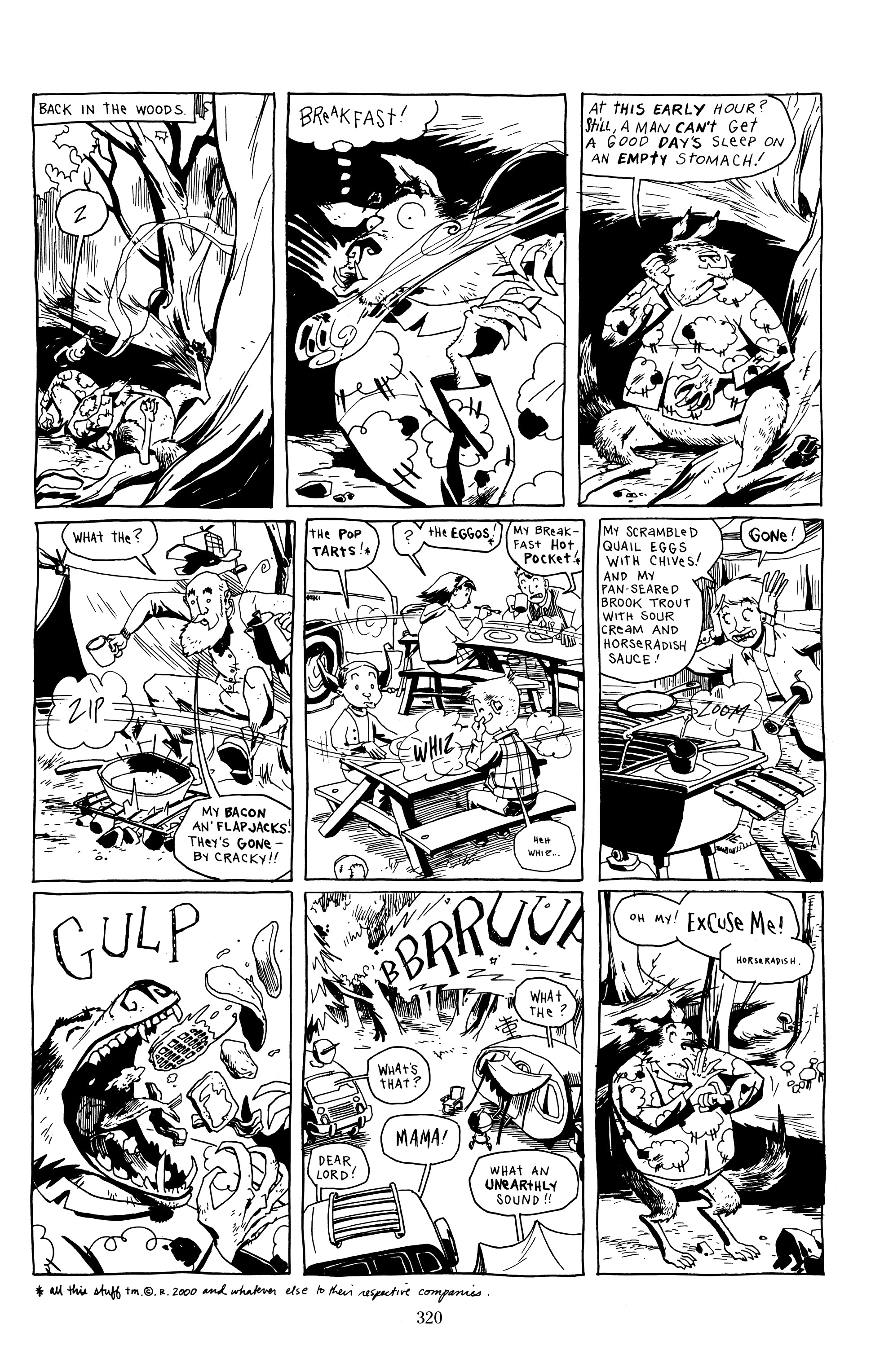 Read online Scary Godmother Omnibus comic -  Issue # TPB (Part 4) - 17
