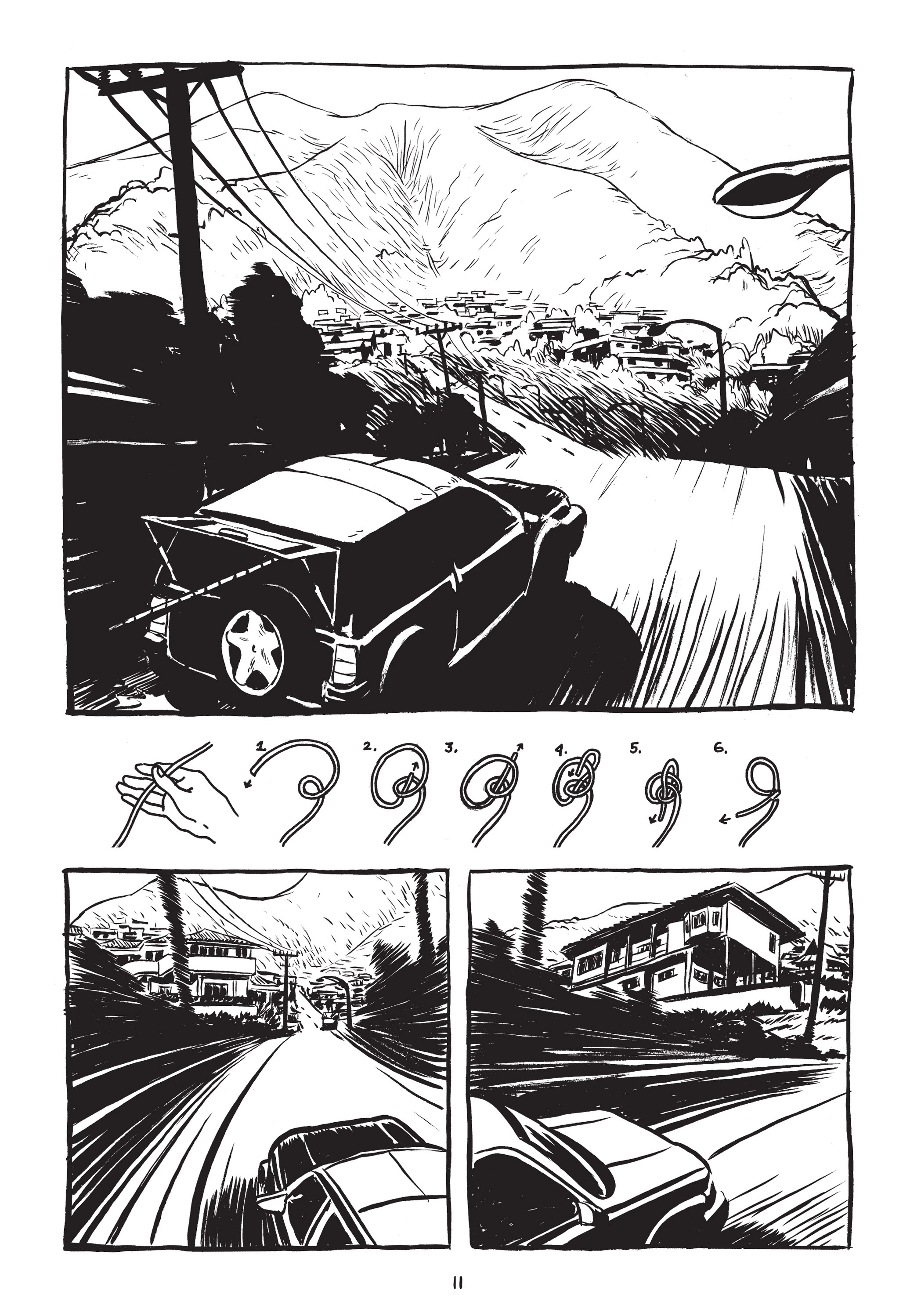 Read online Night Fisher comic -  Issue # TPB - 12