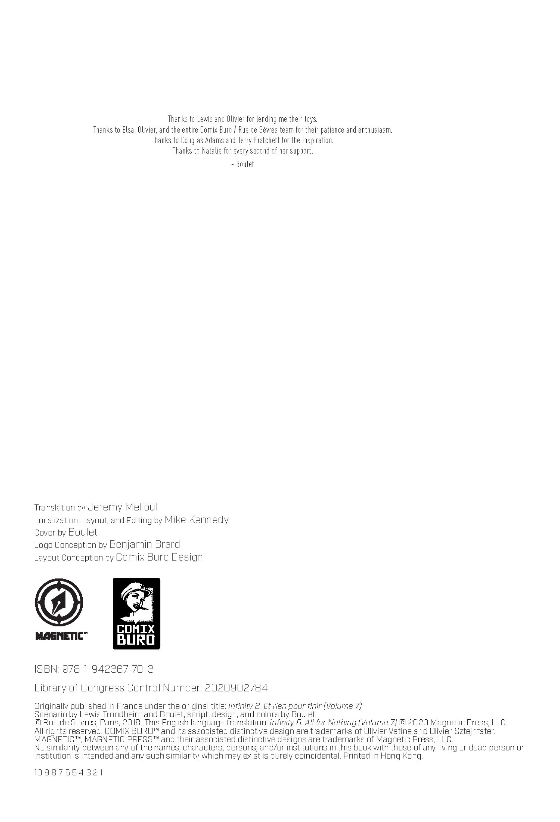 Read online Infinity 8 comic -  Issue #21 - 3