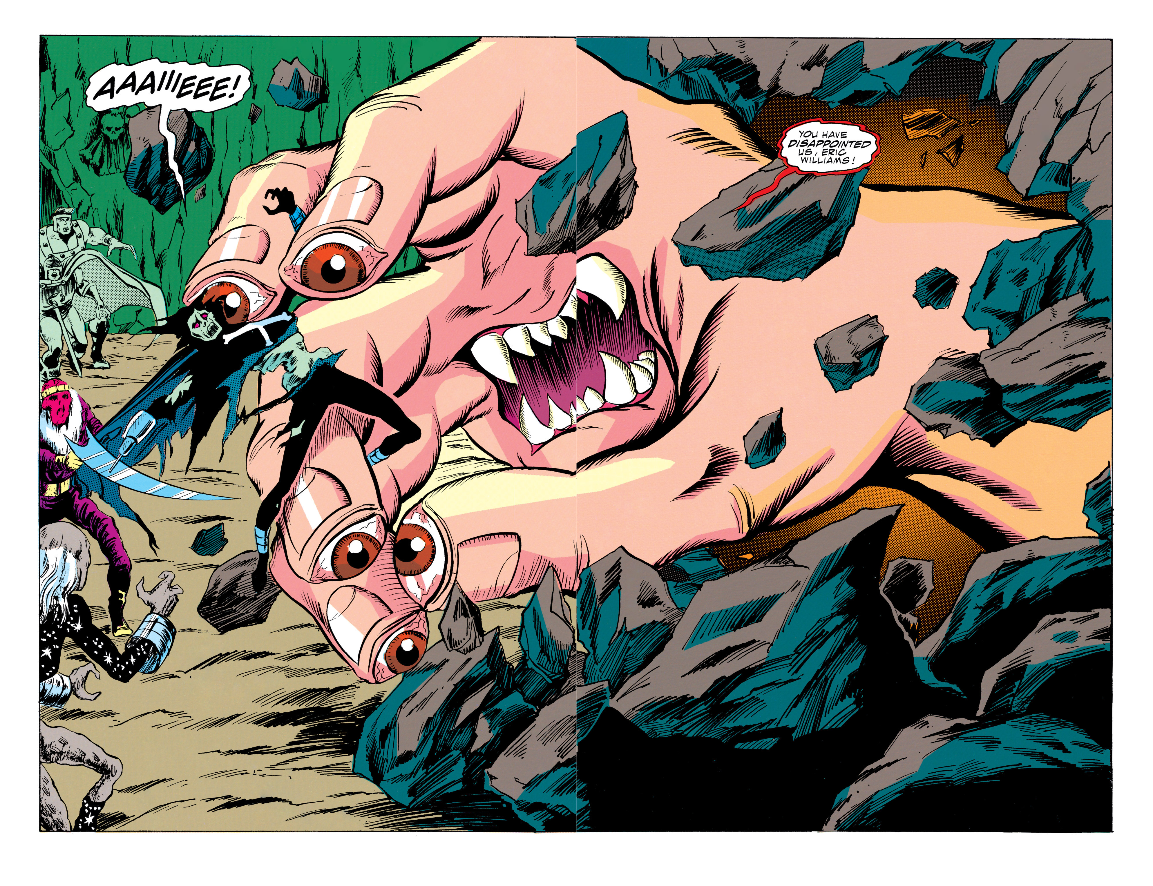 Read online The Avengers (1963) comic -  Issue #354 - 18