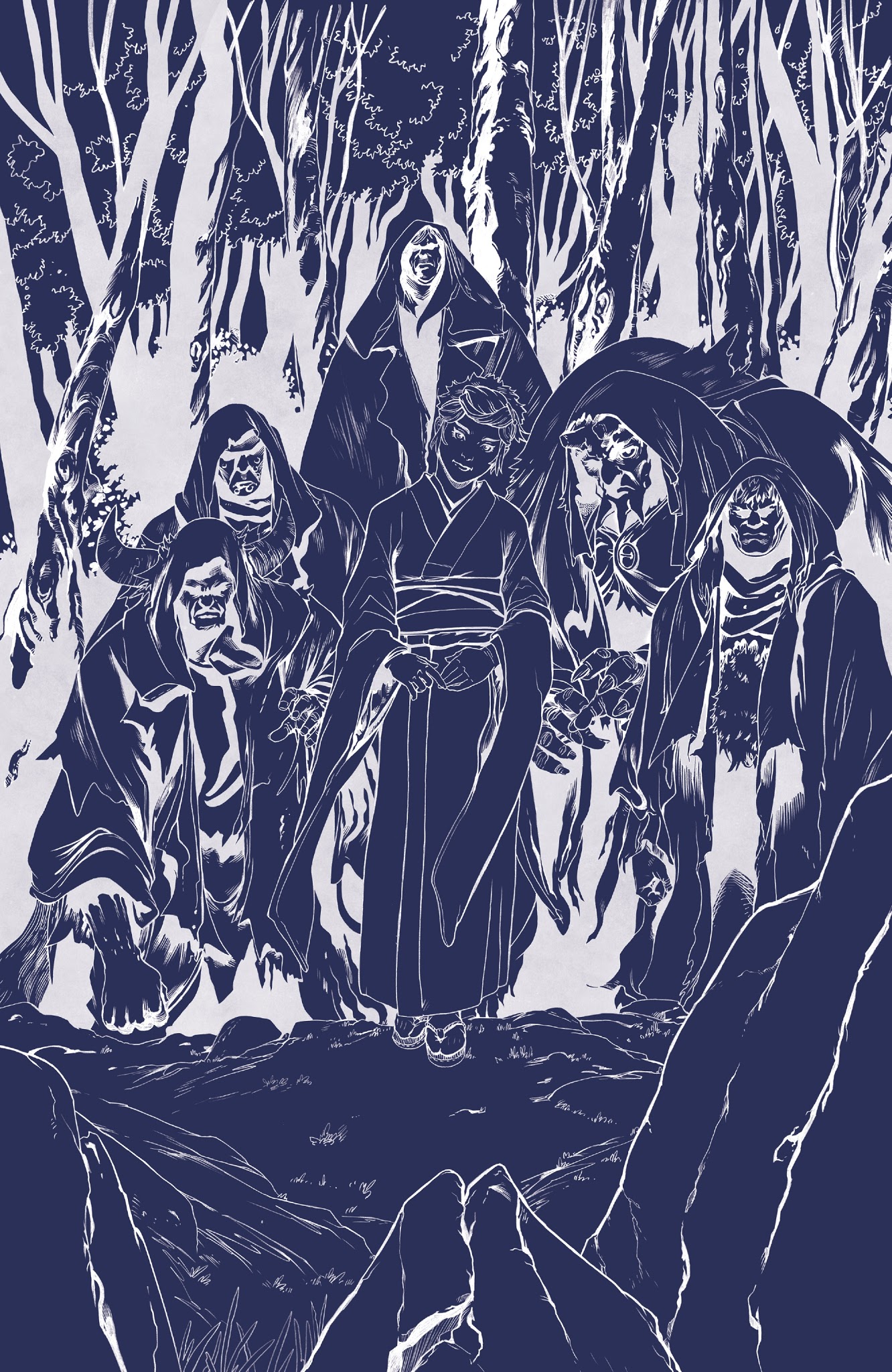 Read online Wayward comic -  Issue #22 - 31