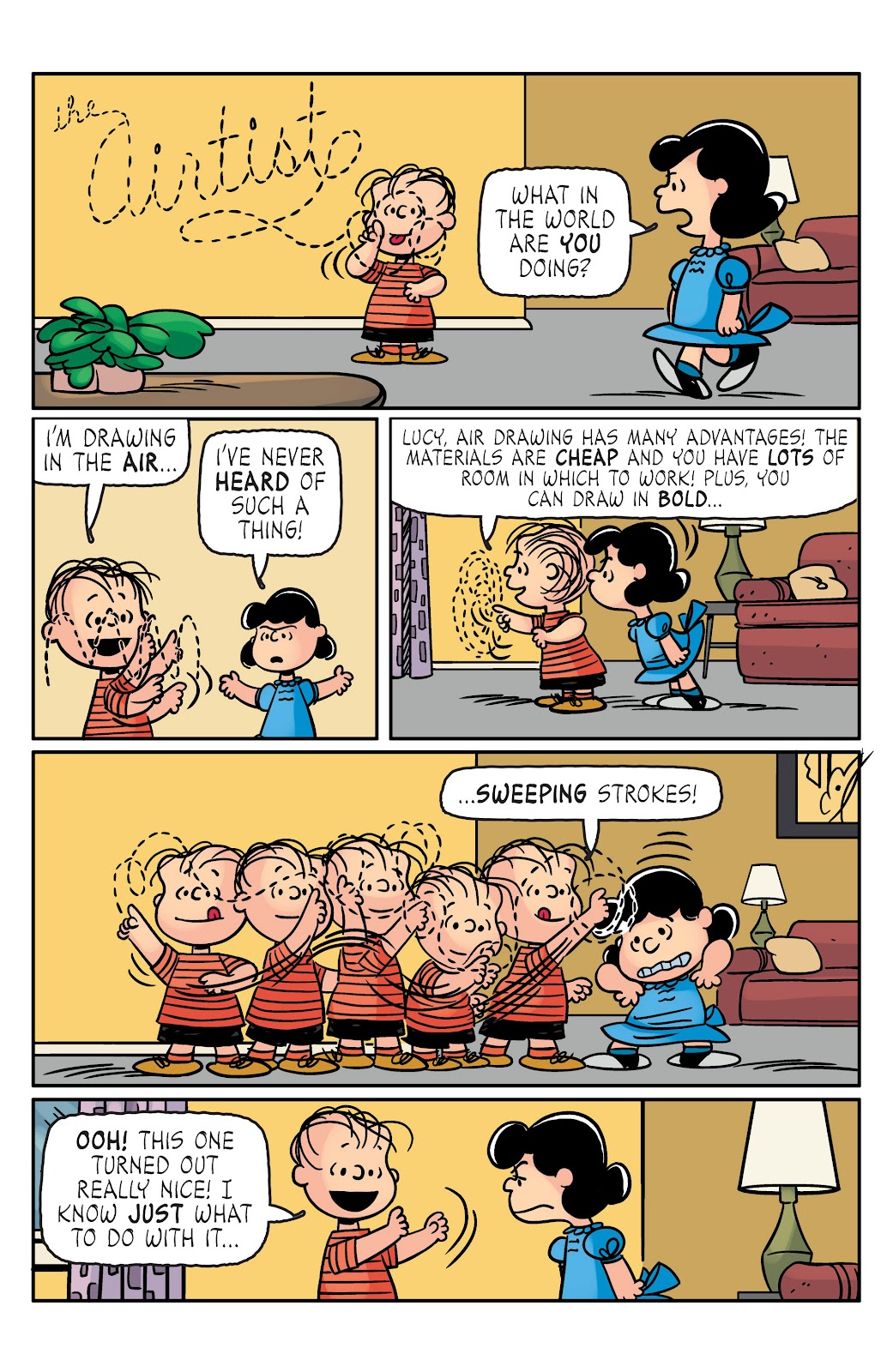 Peanuts (2012) issue 16 - Page 19