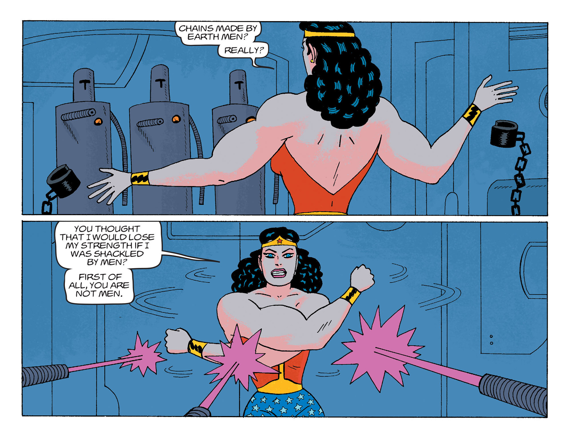 Read online Sensation Comics Featuring Wonder Woman comic -  Issue #14 - 5