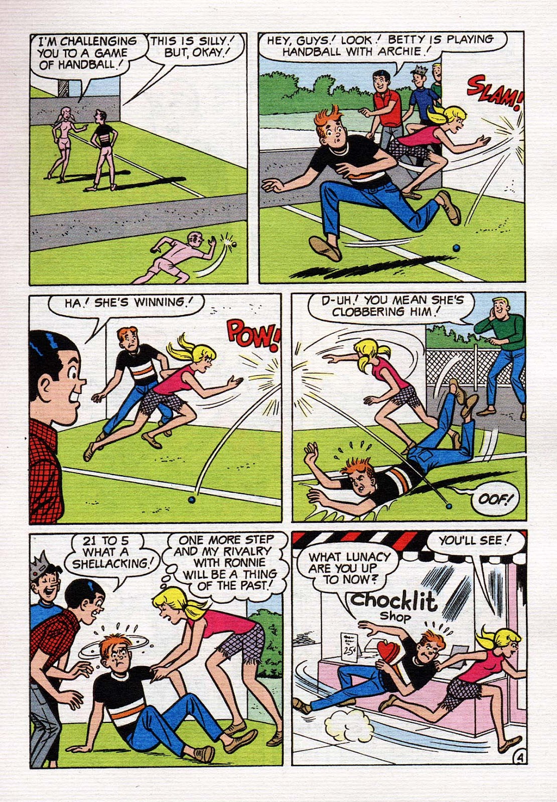 Betty and Veronica Double Digest issue 127 - Page 54