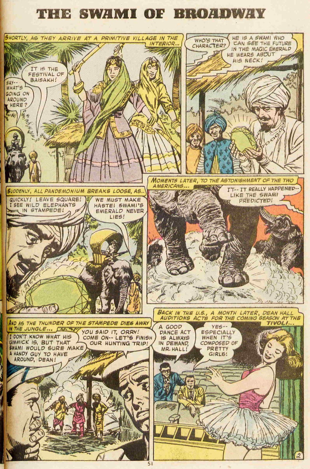 Tales of the Unexpected (1956) issue 159 - Page 45