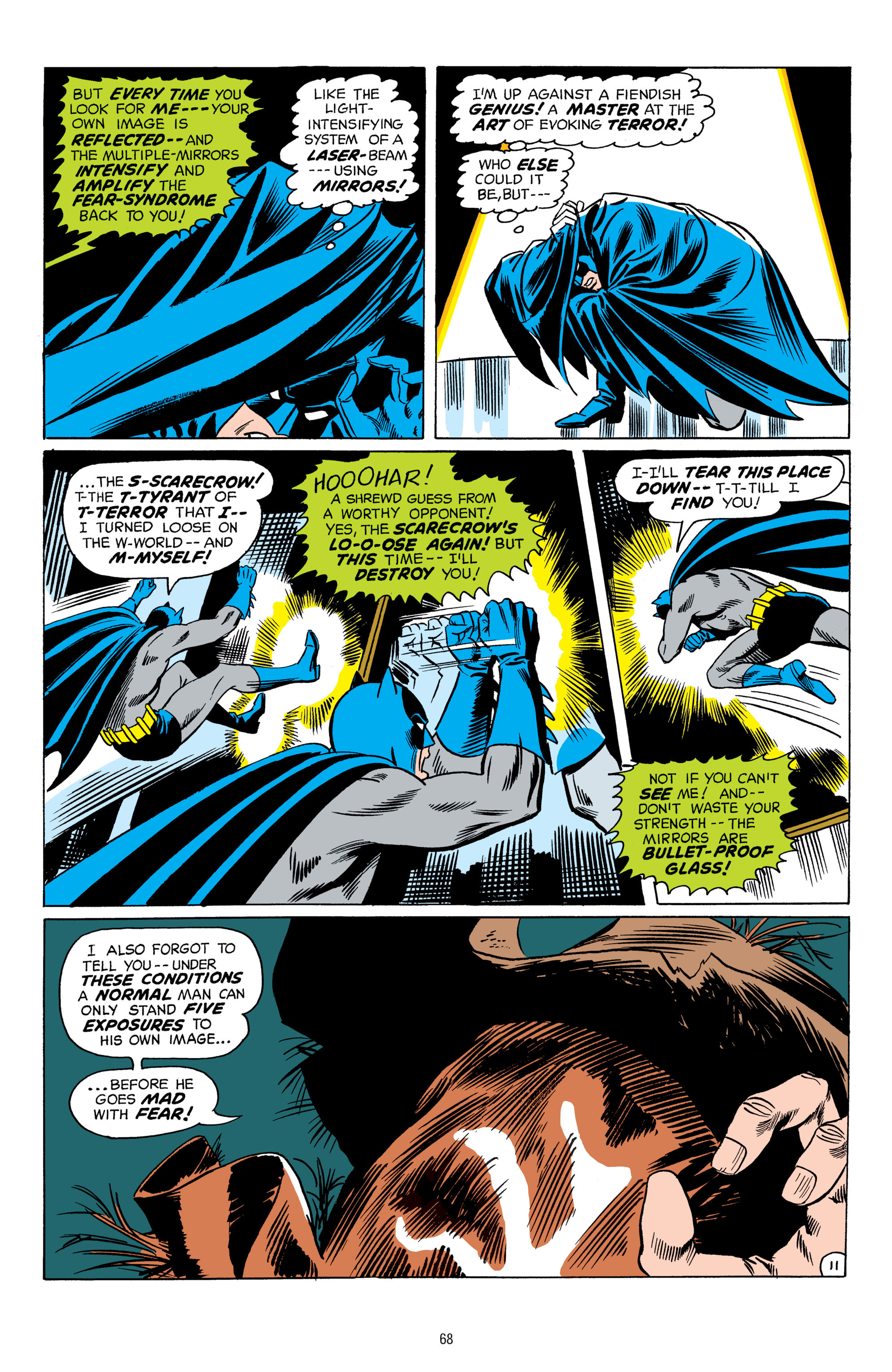 Read online Batman Arkham: Scarecrow comic -  Issue # TPB (Part 1) - 68