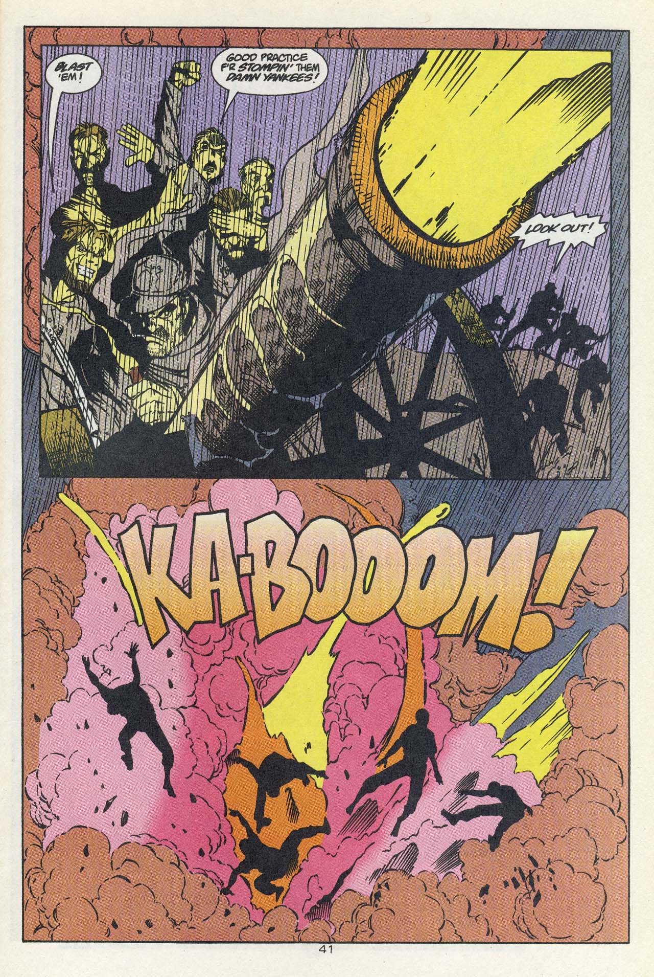 Read online Steel (1994) comic -  Issue # _Annual 1 - 50