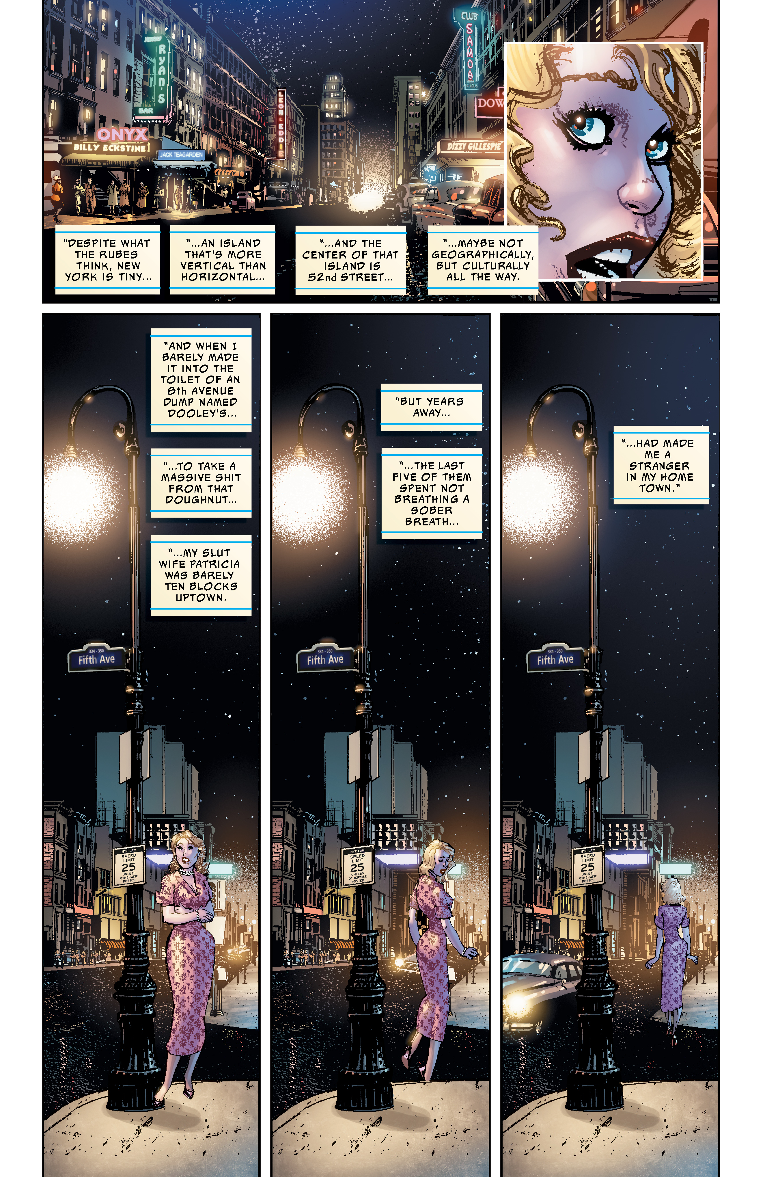 Read online Midnight of the Soul comic -  Issue #3 - 6