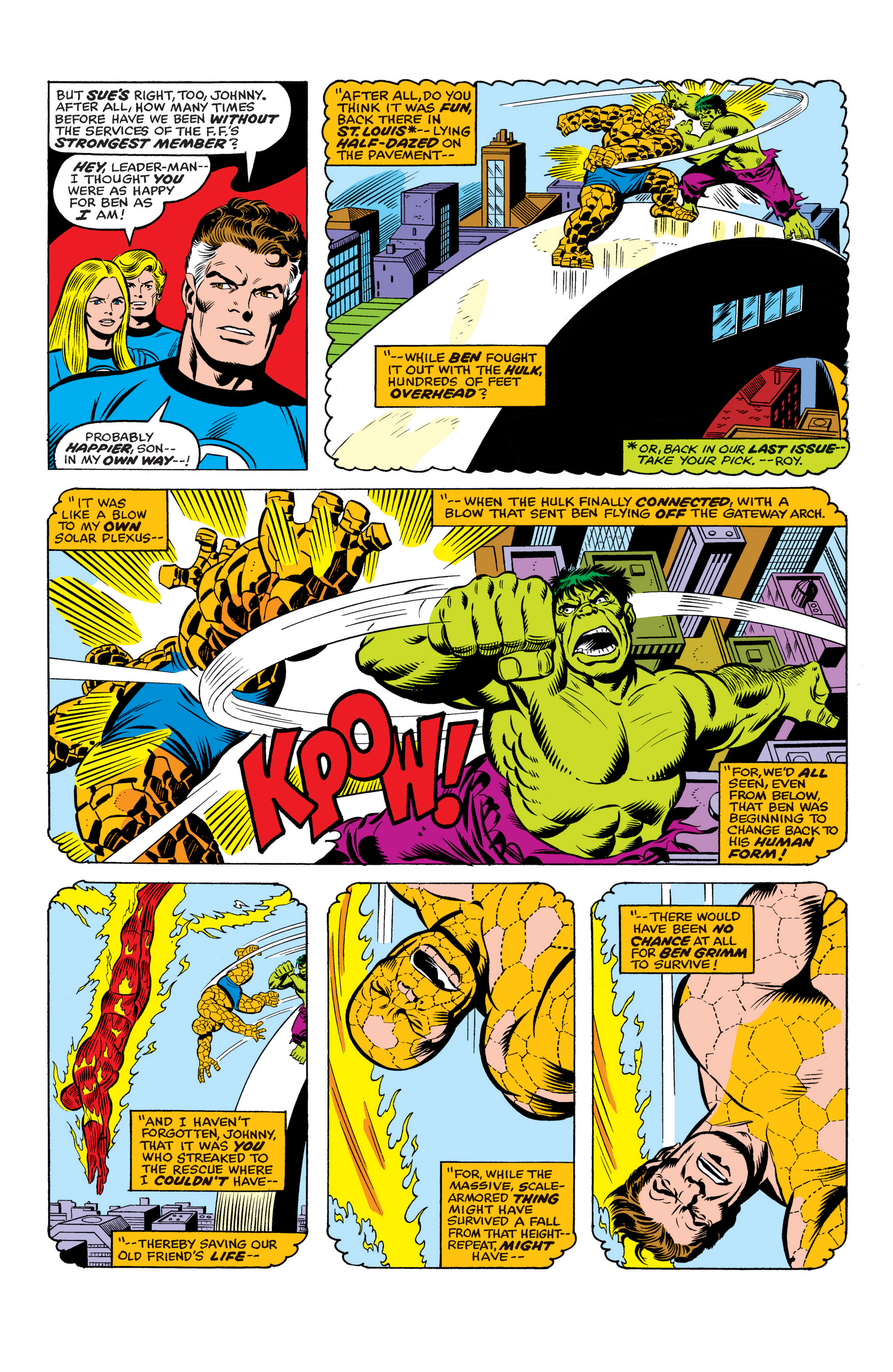 Read online Marvel Masterworks: The Fantastic Four comic -  Issue # TPB 16 (Part 1) - 84
