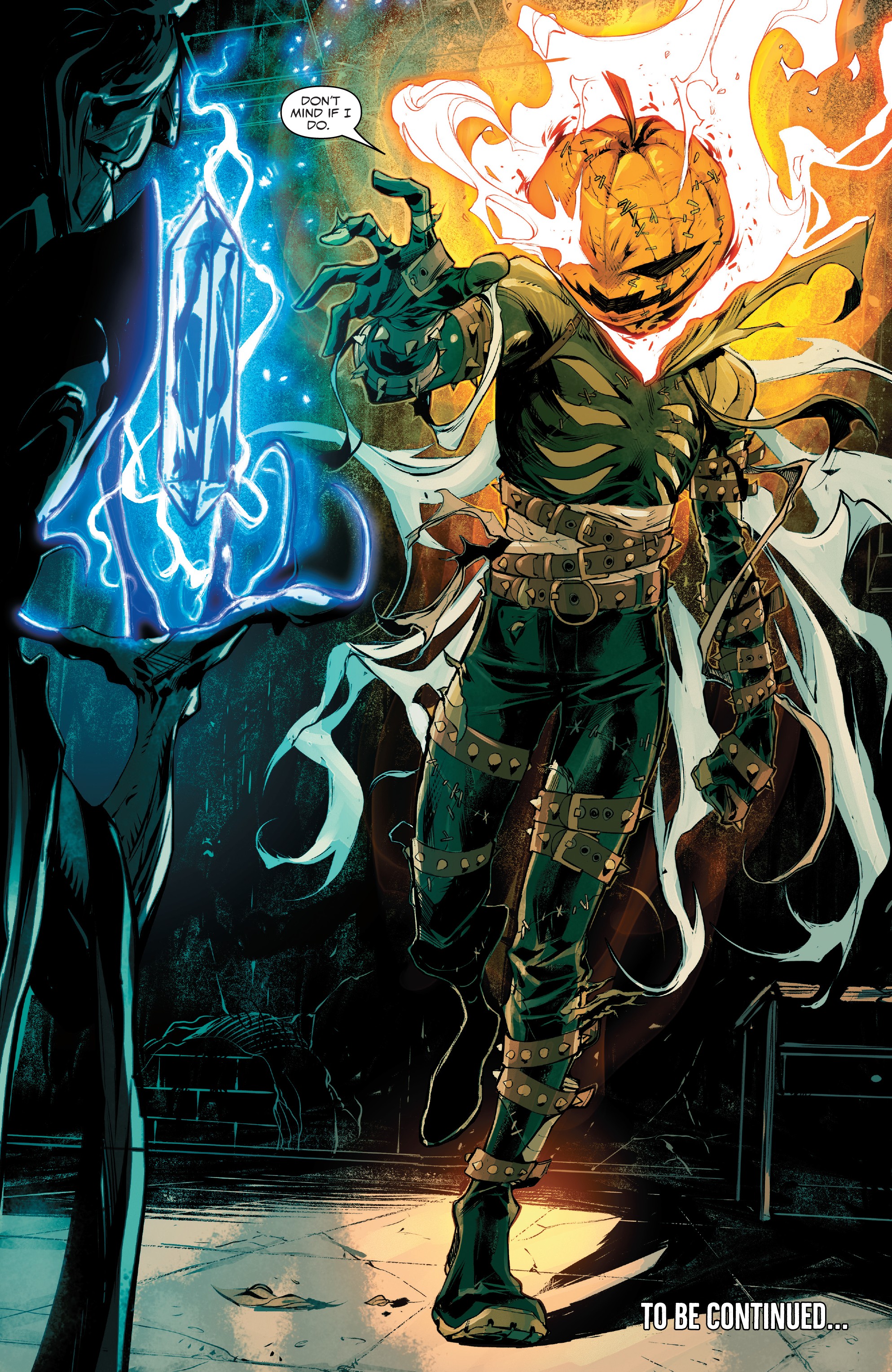 Read online Venom (2018) comic -  Issue #13 - 22