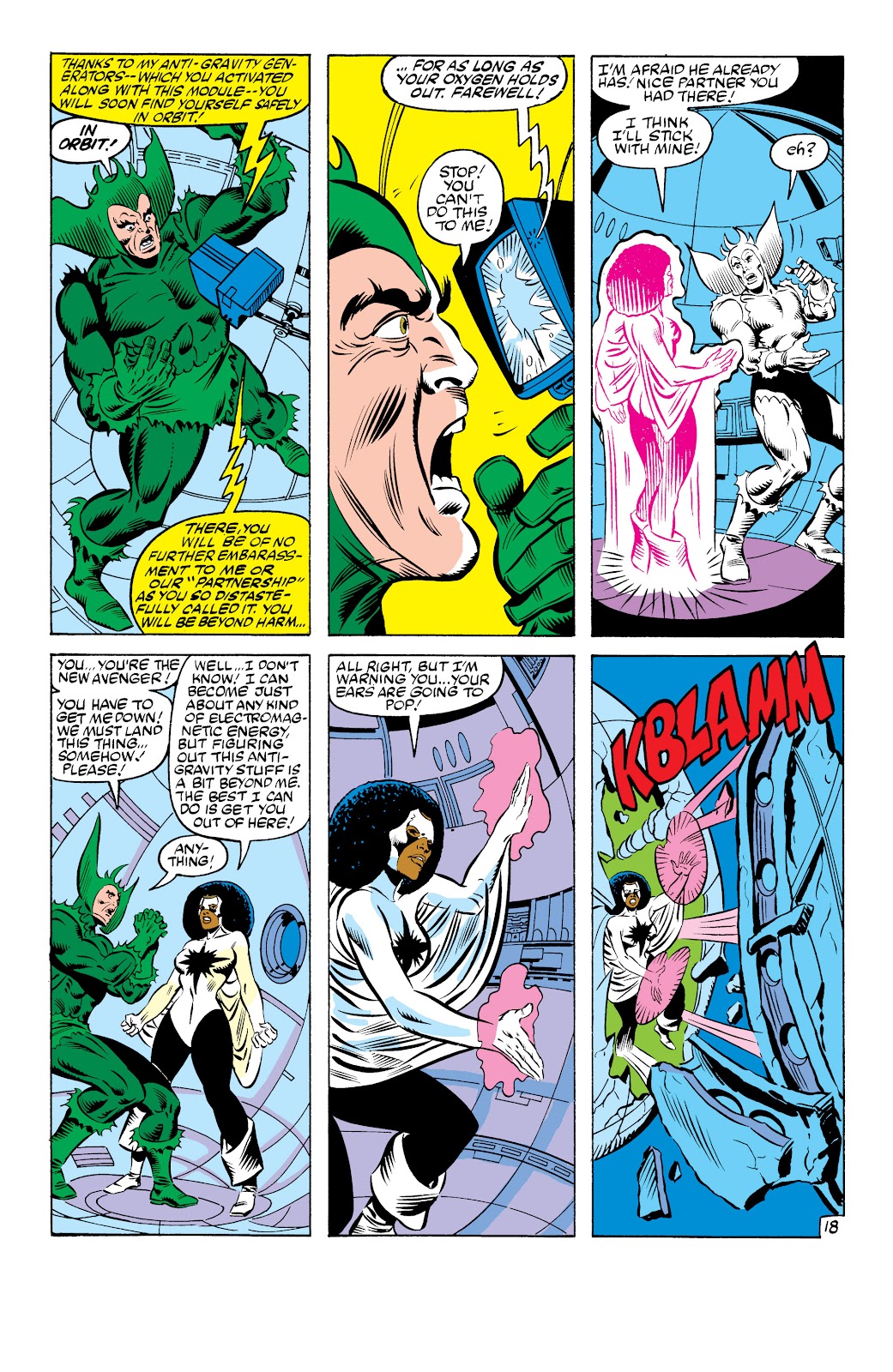 The Avengers (1963) issue 232 - Page 19