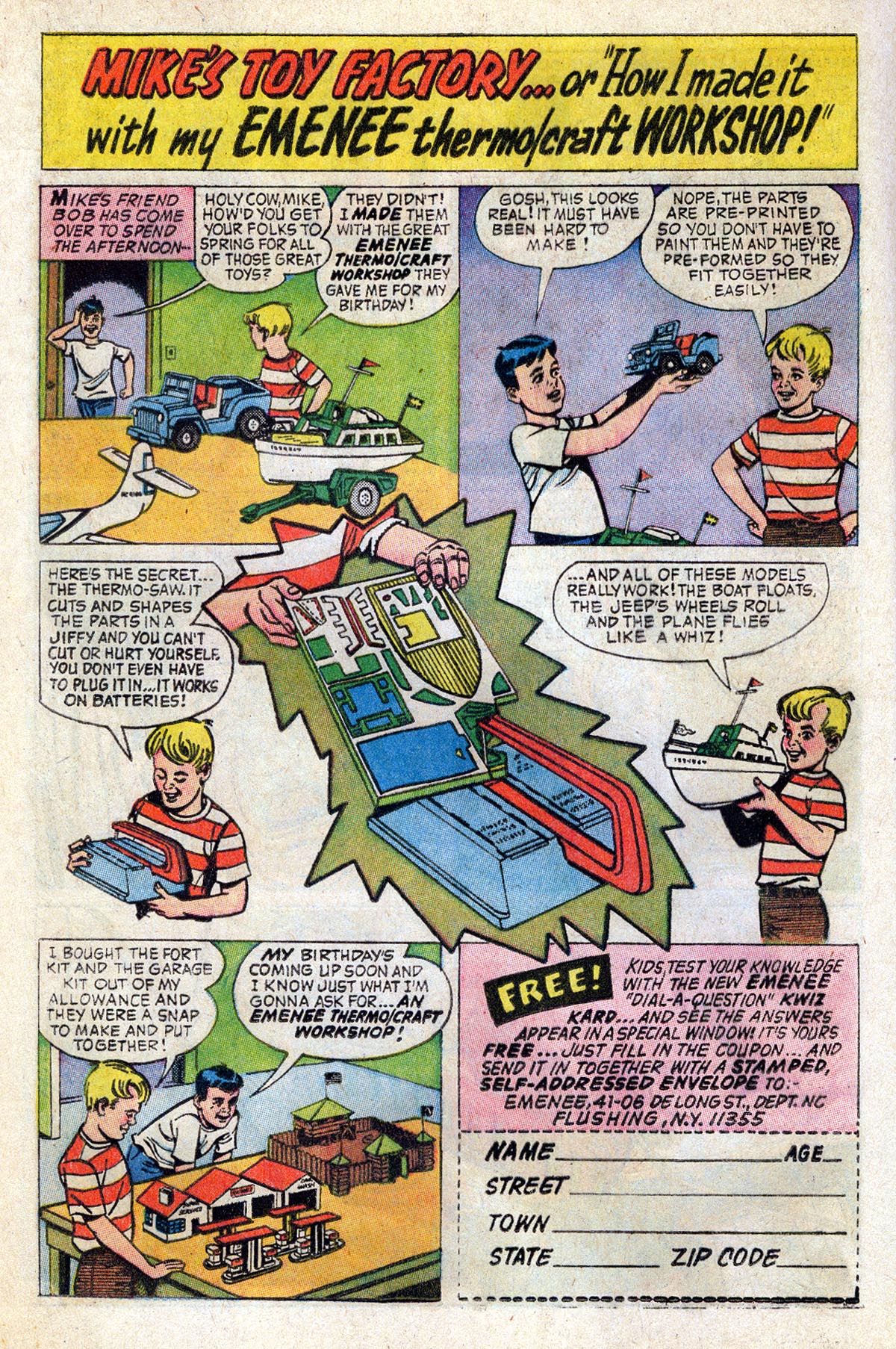 Read online Swing With Scooter comic -  Issue #4 - 12