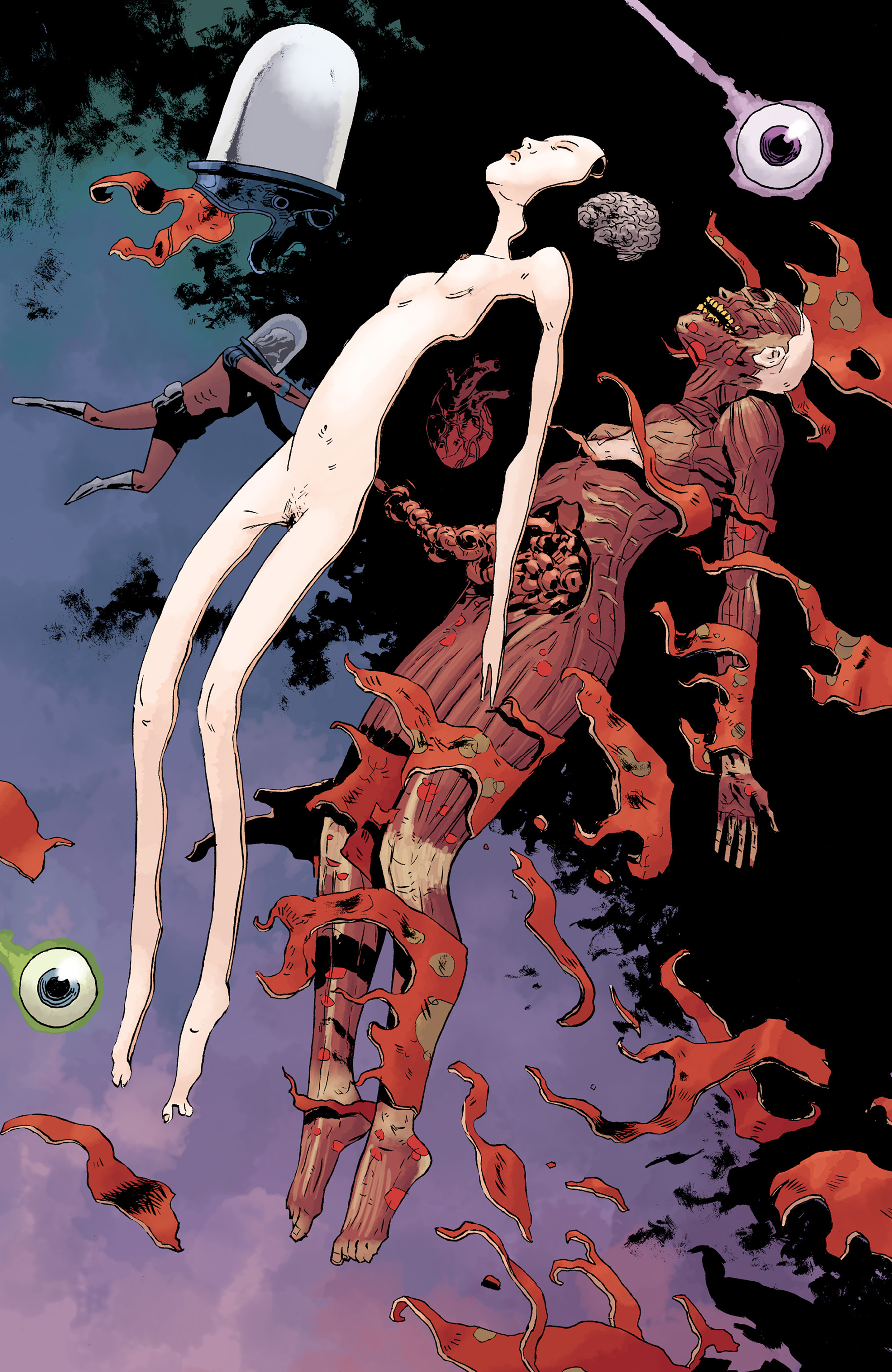 Read online Black Hammer comic -  Issue #5 - 21