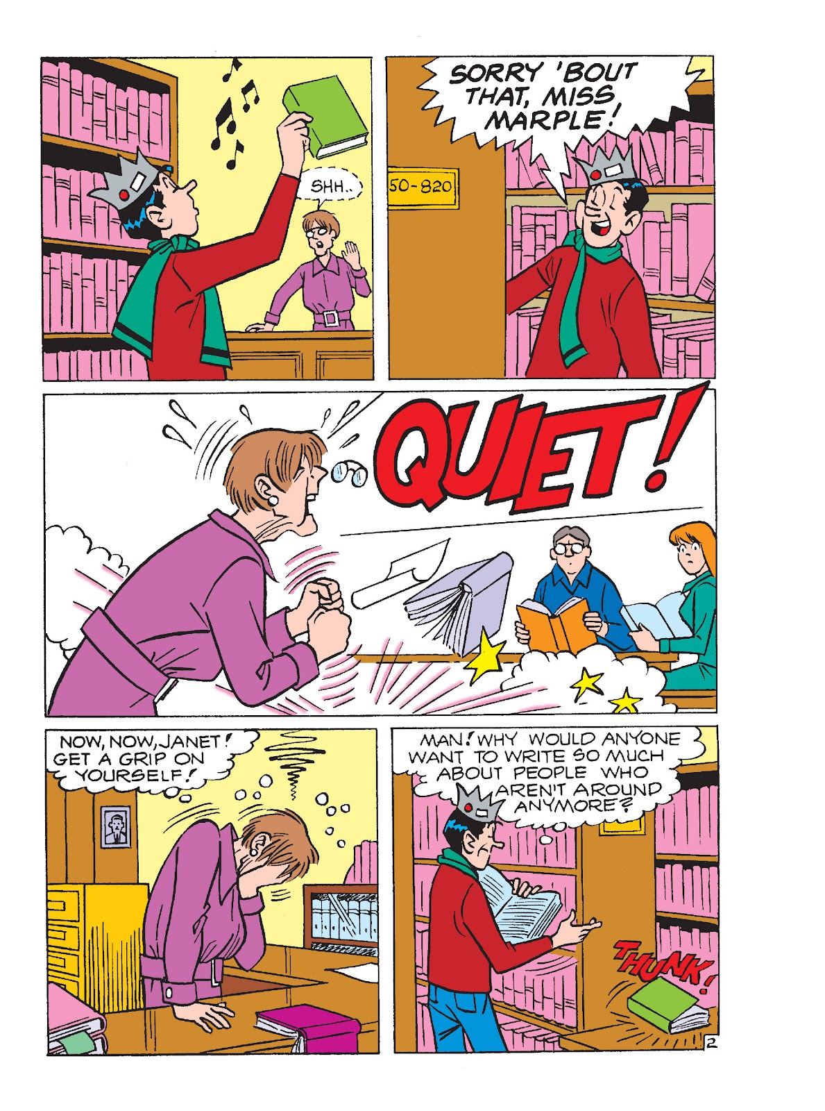 Jughead and Archie Double Digest issue 18 - Page 101