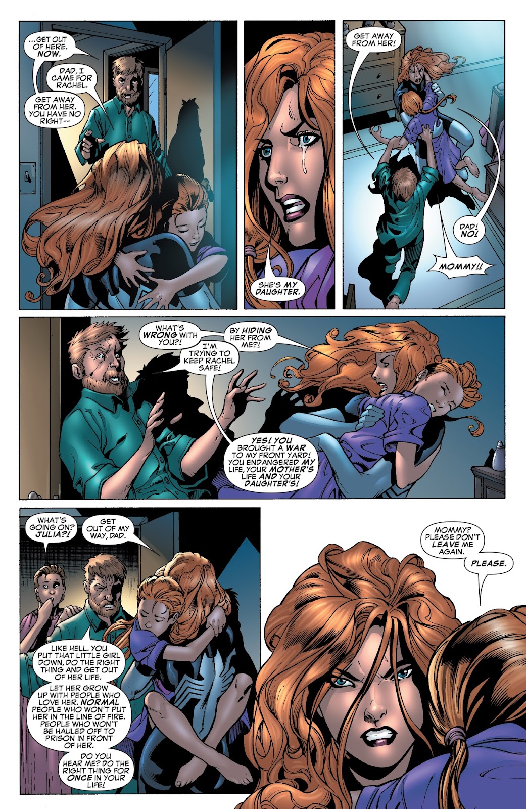 Captain Marvel: Carol Danvers – The Ms. Marvel Years issue TPB 1 (Part 5) - Page 343