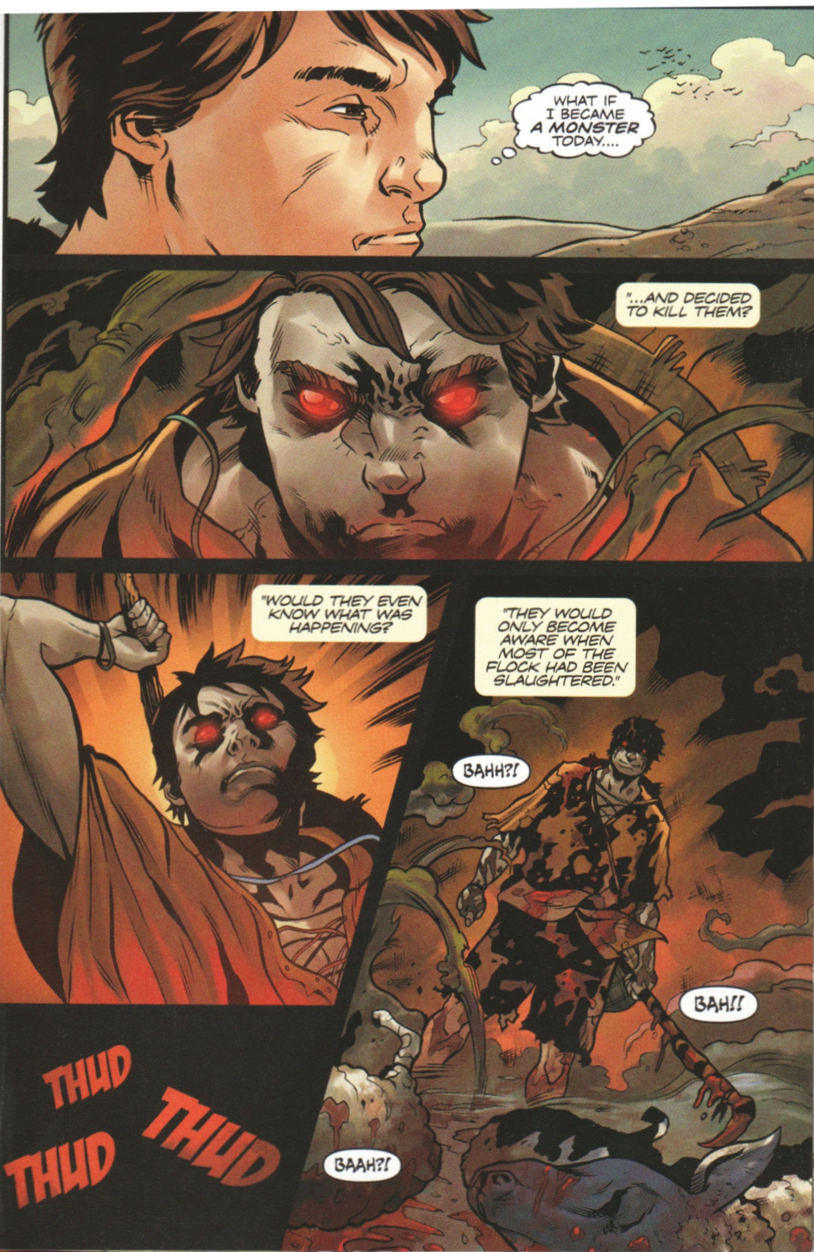 Read online The Alchemist: A Graphic Novel comic -  Issue # TPB (Part 1) - 36