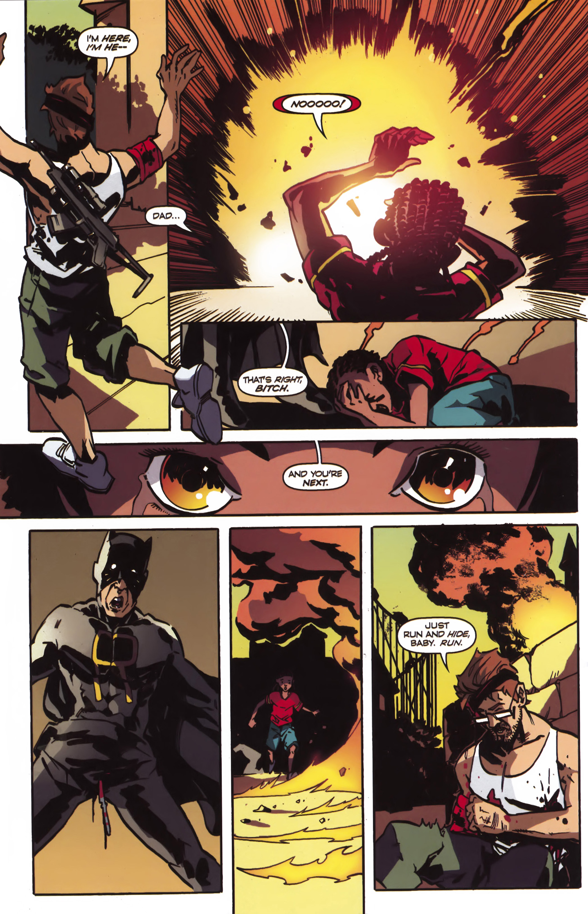 Read online Ricky Rouse Has A Gun comic -  Issue # TPB (Part 2) - 47